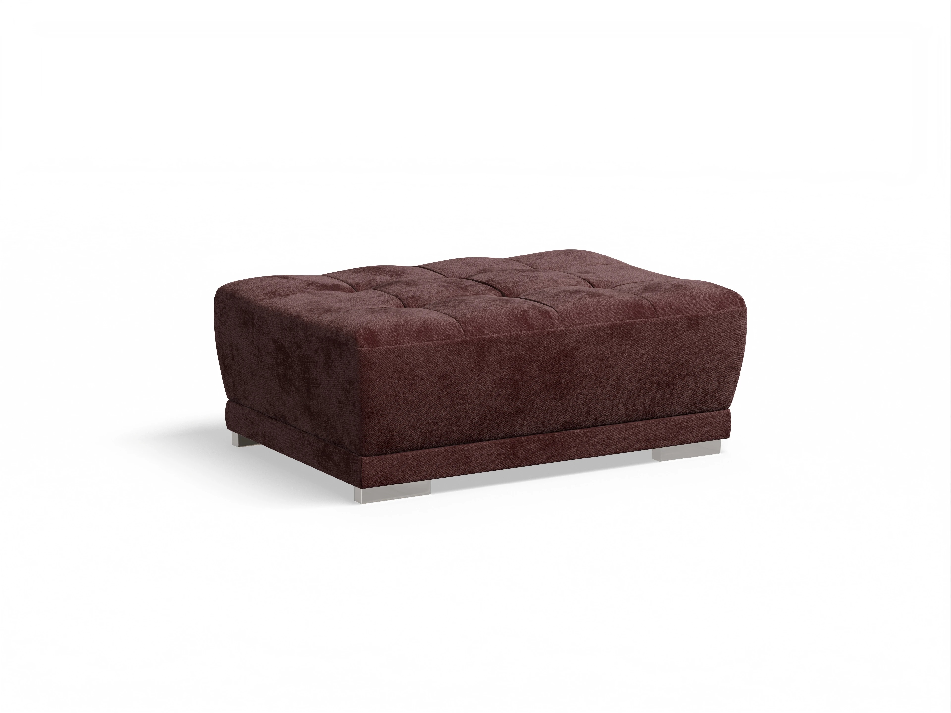 Ansicht des Produktes Connor Hocker in Stoff Rot