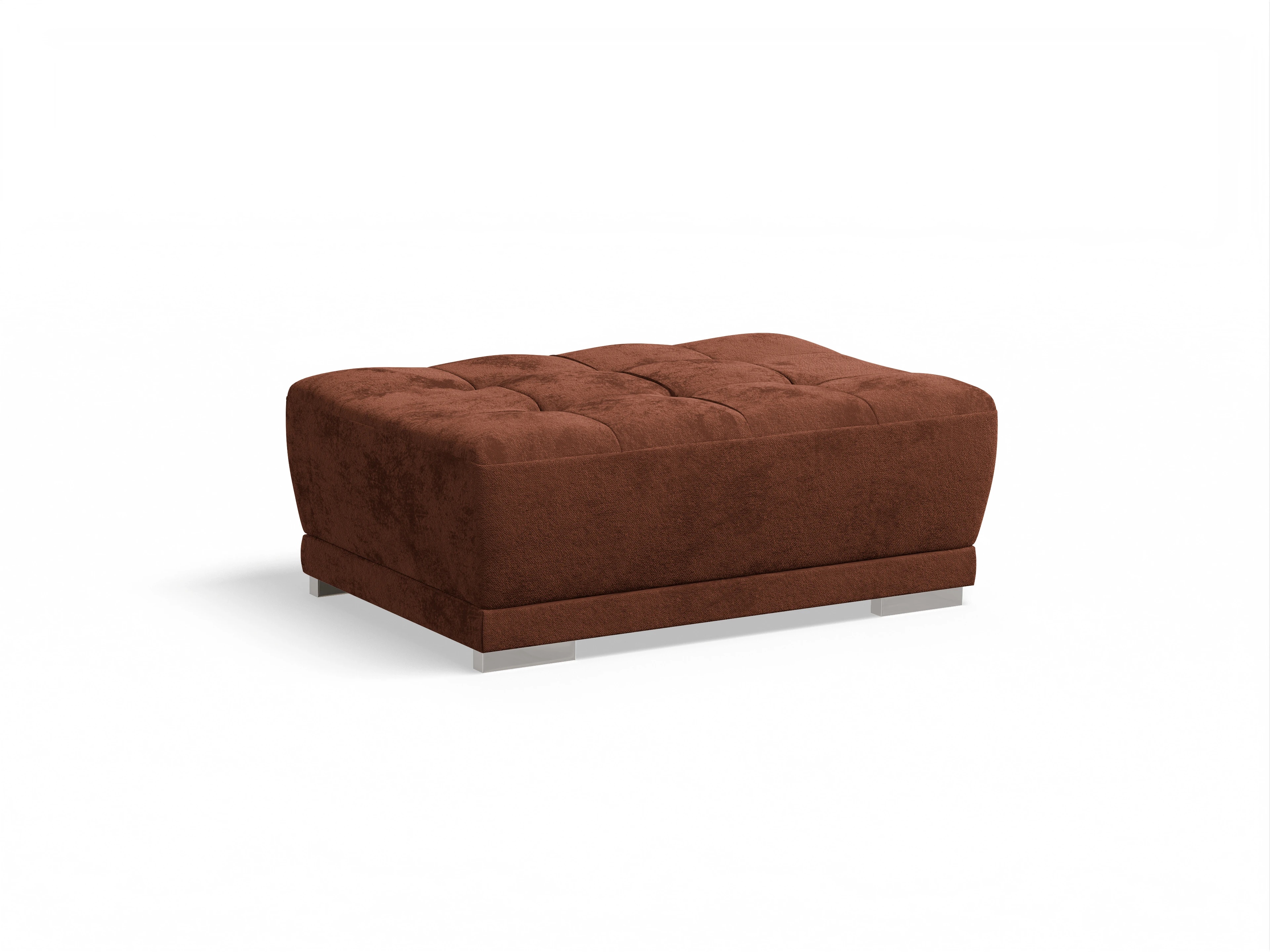 Ansicht des Produktes Connor Hocker in Stoff Rot