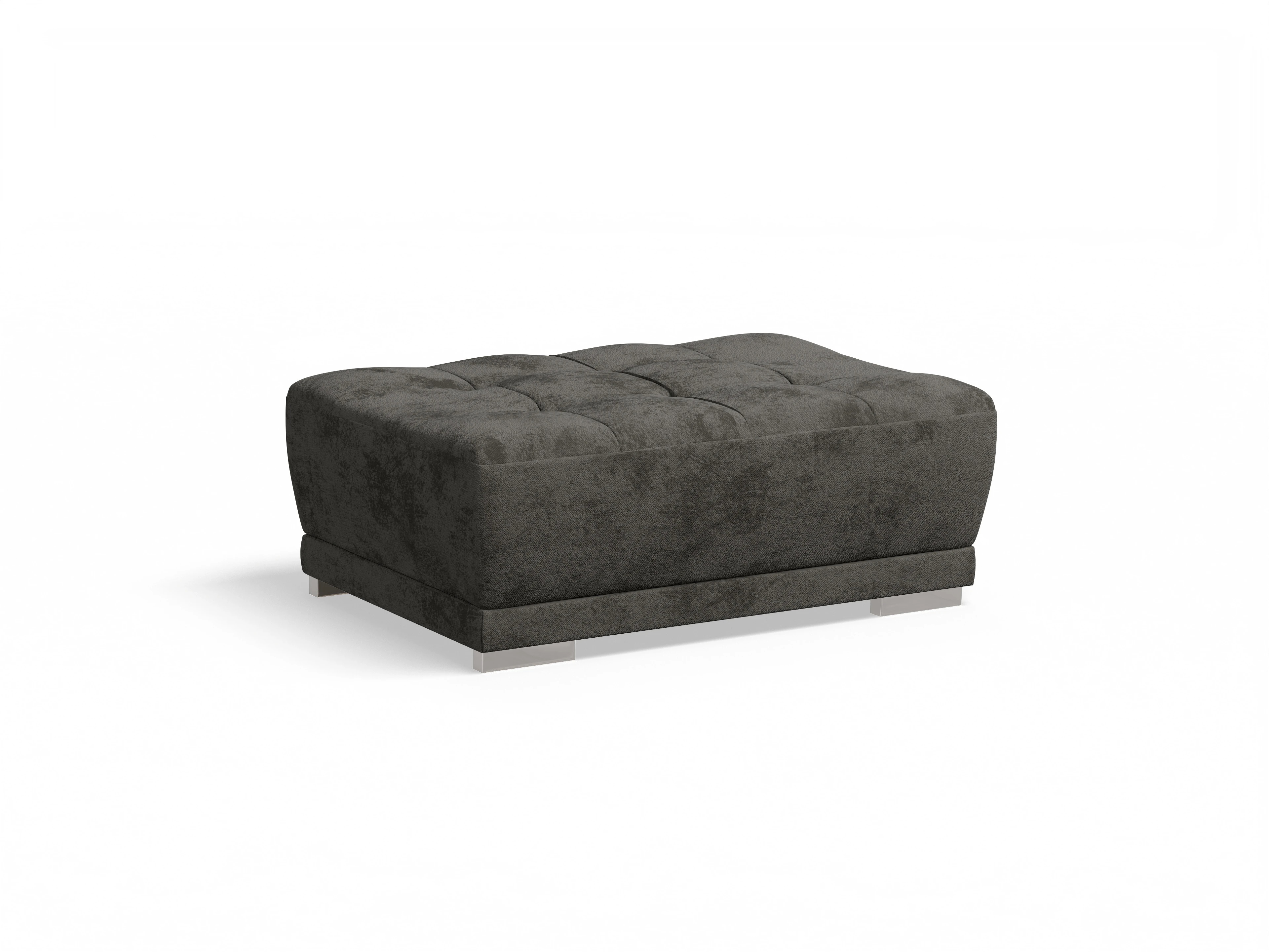 Ansicht des Produktes Connor Hocker in Stoff Braun