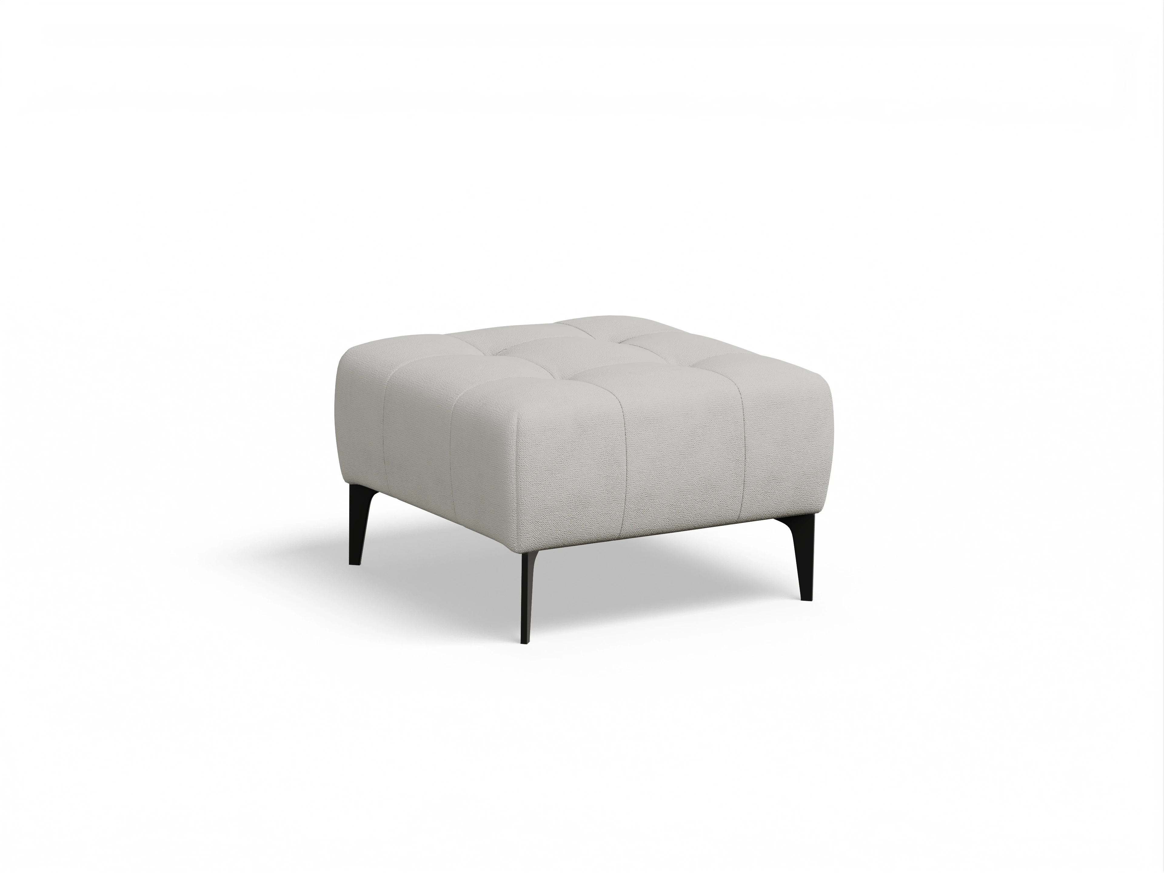 Ansicht des Produktes Vera Hocker in Stoff Beige