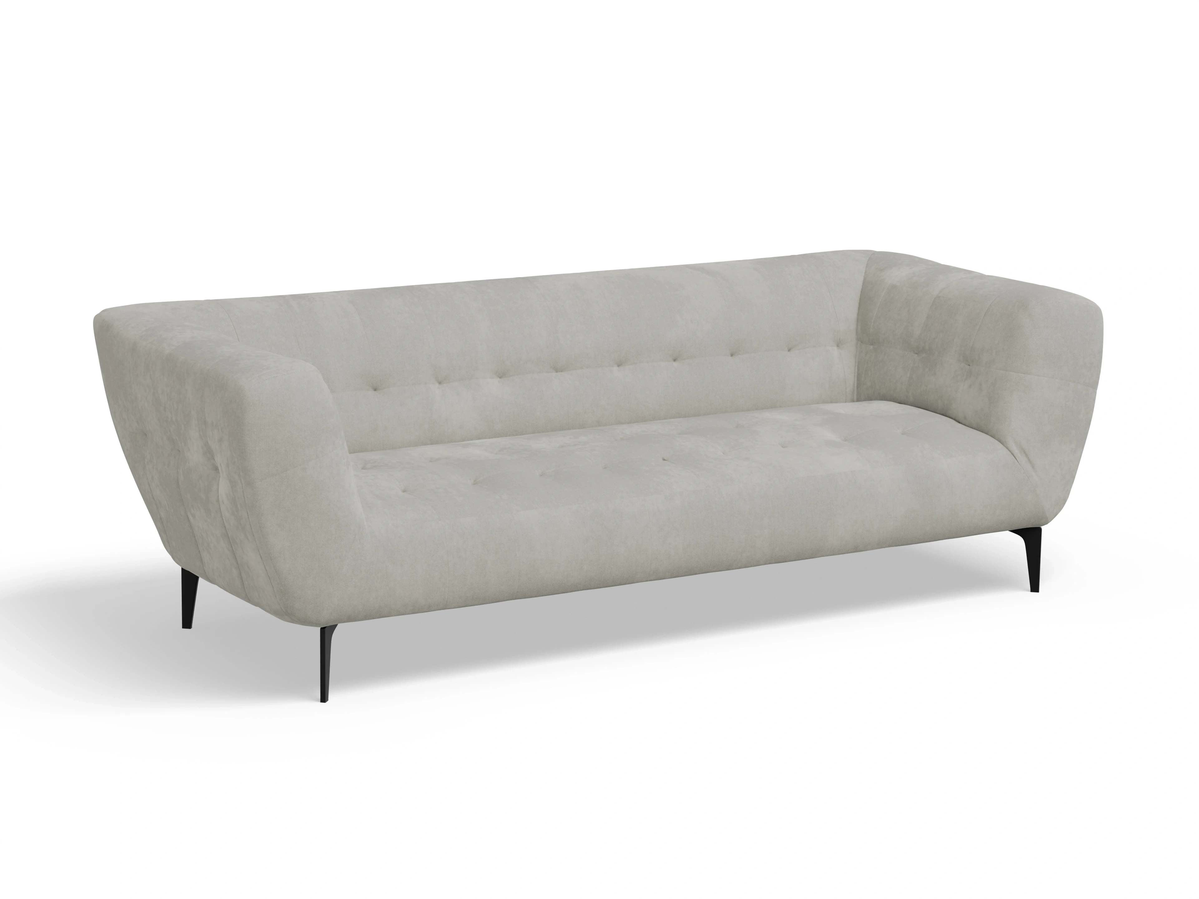 Vera 3-Sitzer Sofa Ansicht des Produktes Vera 3-Sitzer Sofa in Stoff Beige