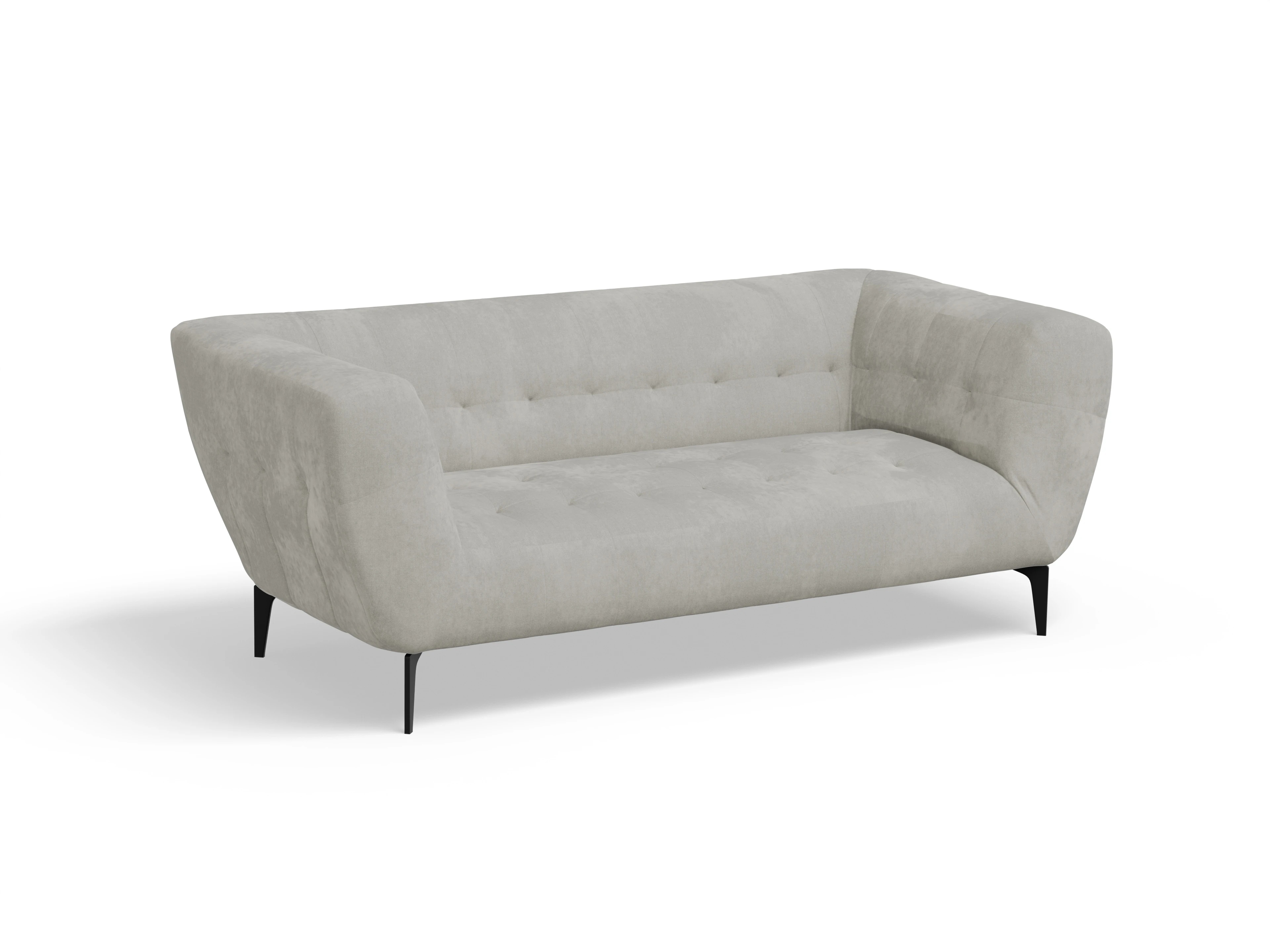 Vera 2-Sitzer Sofa Ansicht des Produktes Vera 2-Sitzer Sofa in Stoff Beige