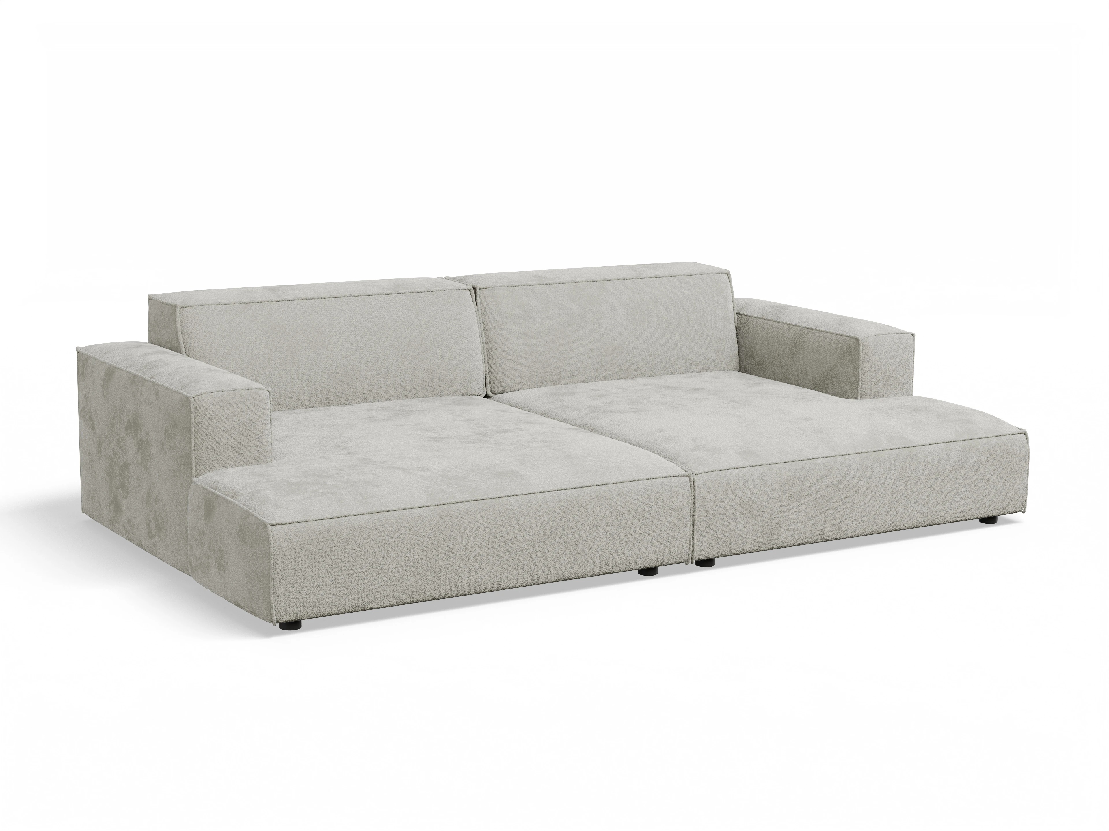 Ansicht des Produktes Claas-O Loungesofa in Stoff Beige