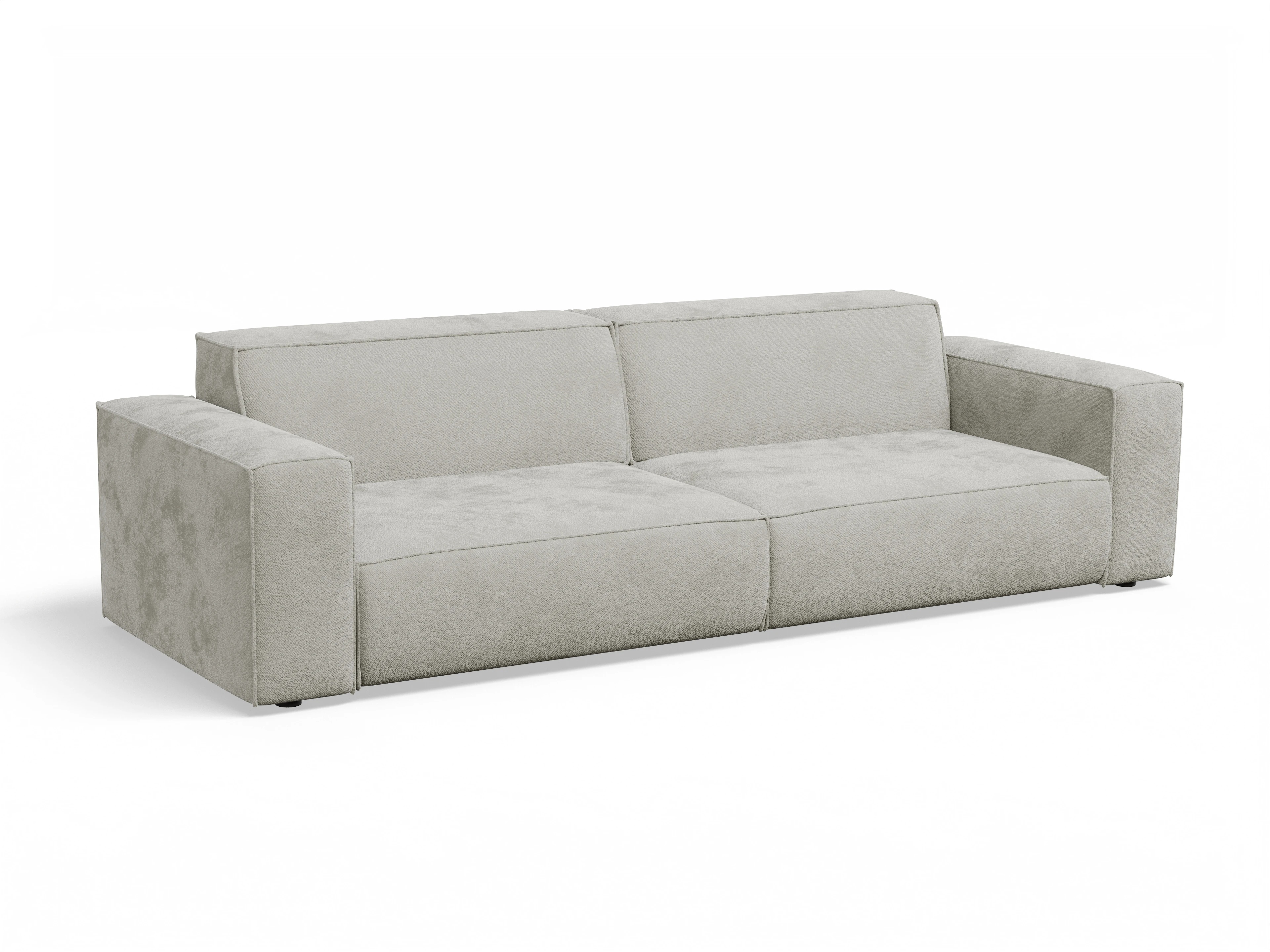 Ansicht des Produktes Claas-O 4-Sitzer Sofa in Stoff Beige