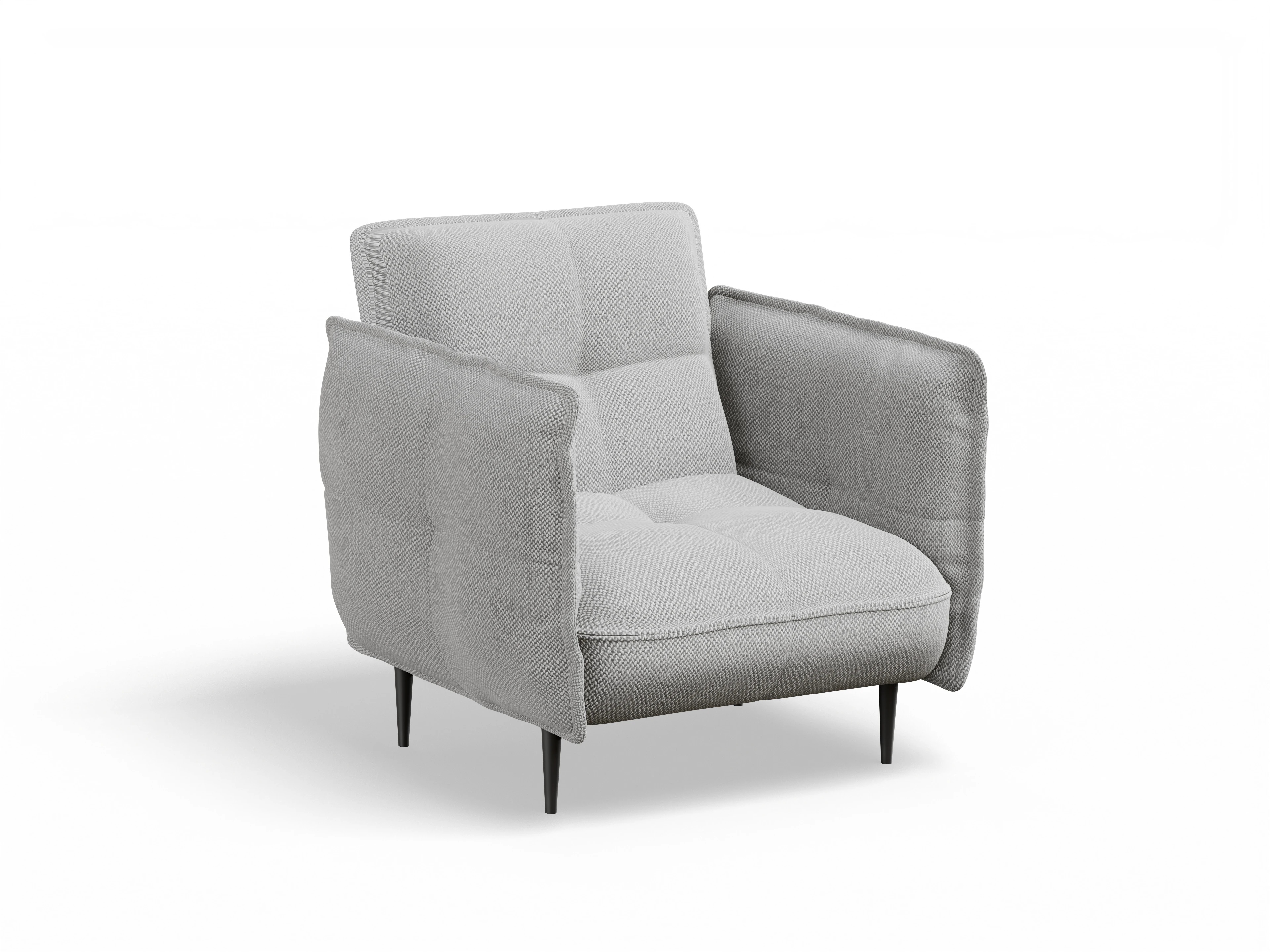 Ansicht des Produktes Marvin-O Klassische Sessel in Stoff Beige