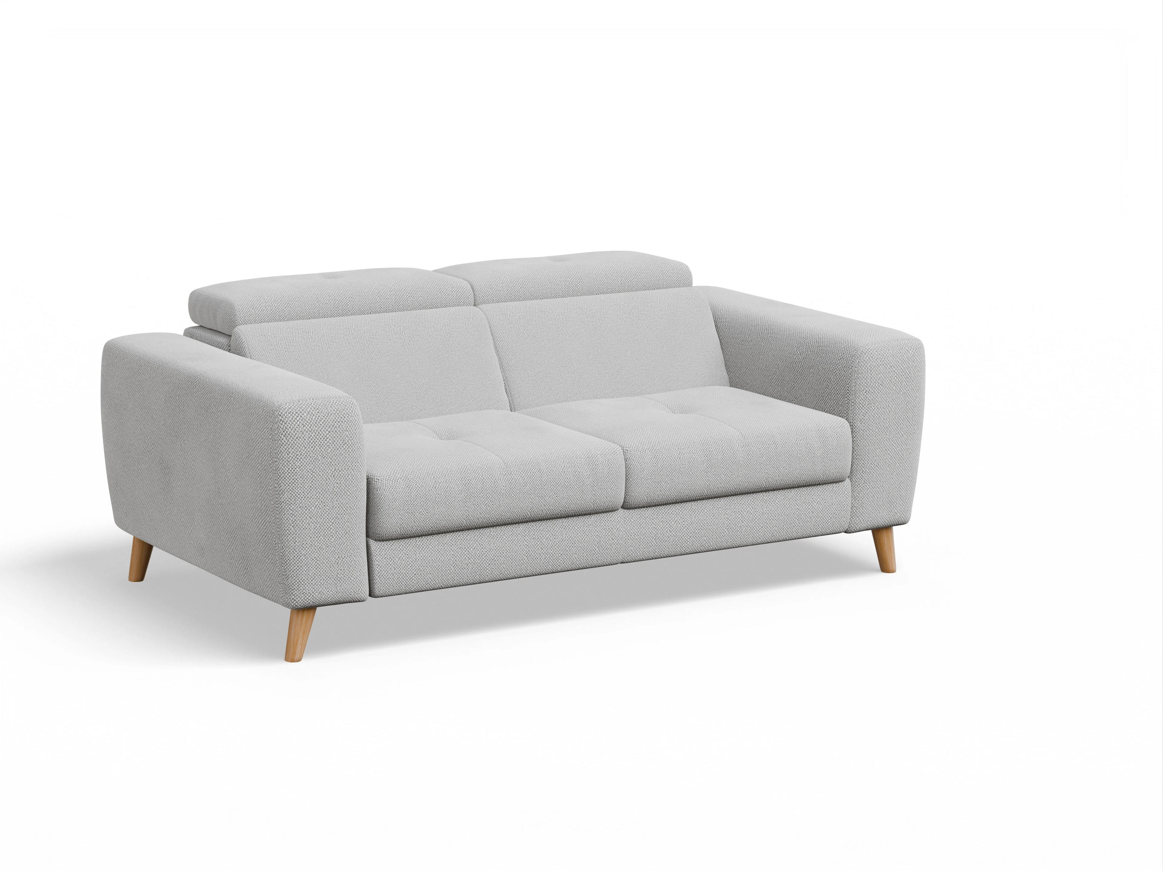 Ansicht des Produktes Capua 2,5-Sitzer Sofa in Stoff Beige