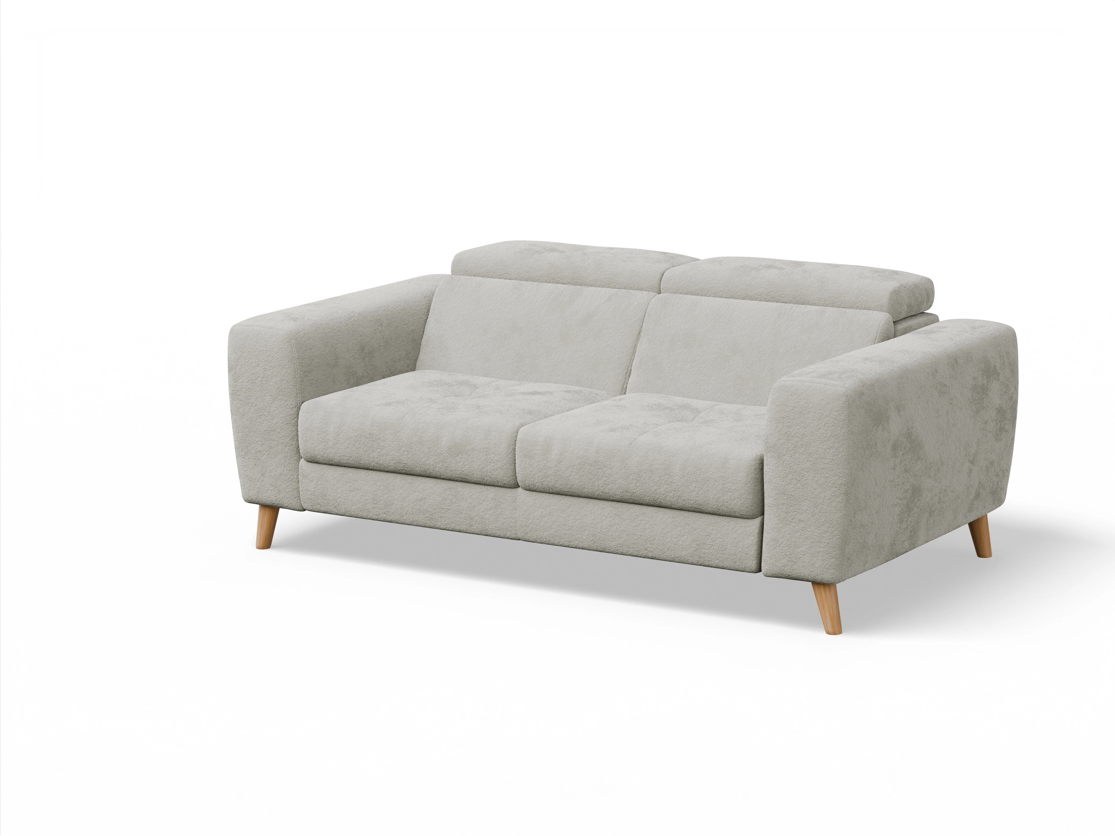 Ansicht des Produktes Capua 2,5-Sitzer Sofa in Stoff Beige