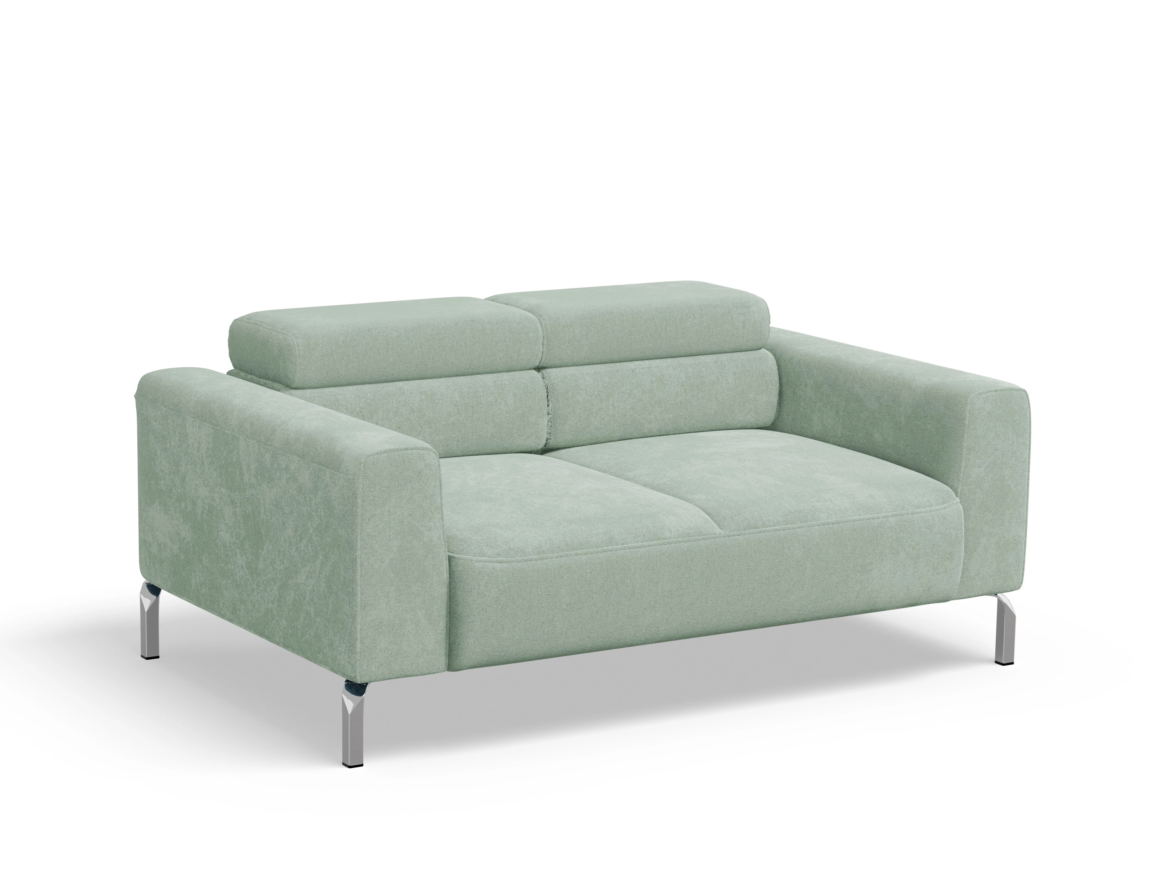 Season 2-Sitzer Sofa Ansicht des Produktes Season 2-Sitzer Sofa in Stoff Grün