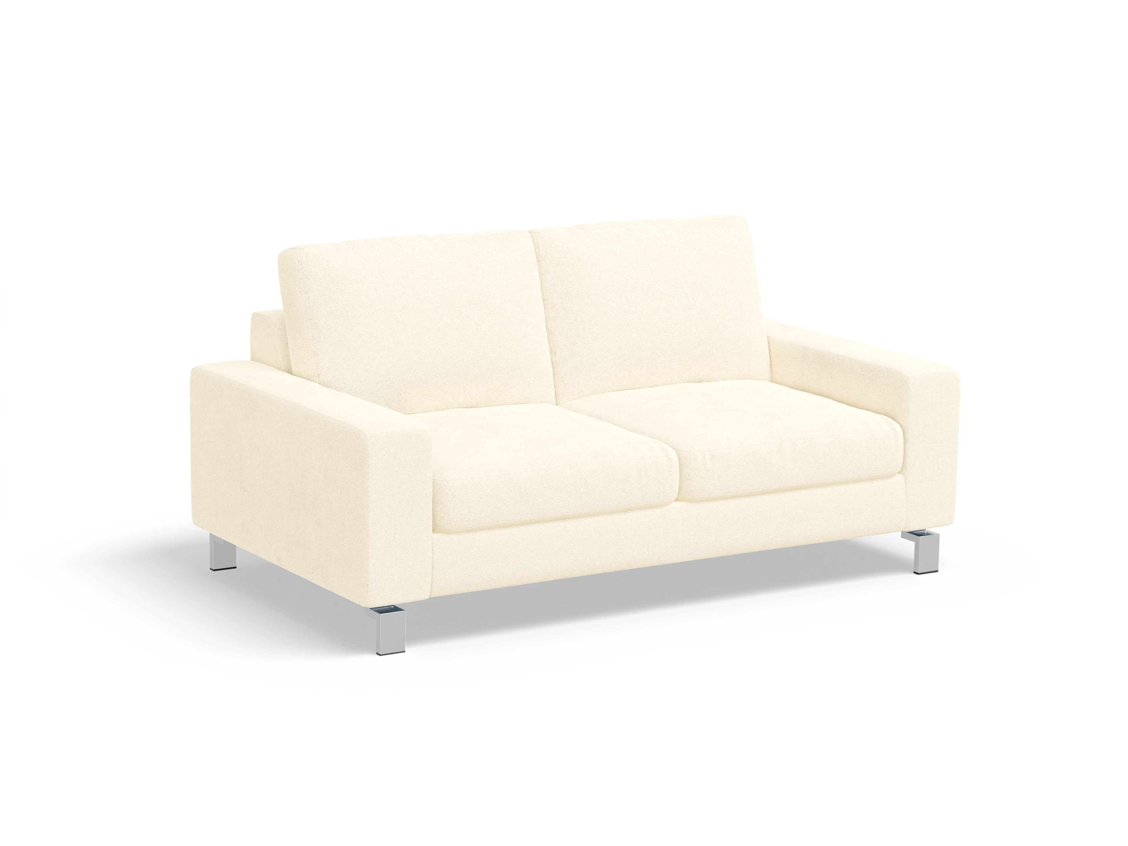Indiana 2-Sitzer Sofa Large Ansicht des Produktes Indiana 2-Sitzer Sofa in Stoff Beige