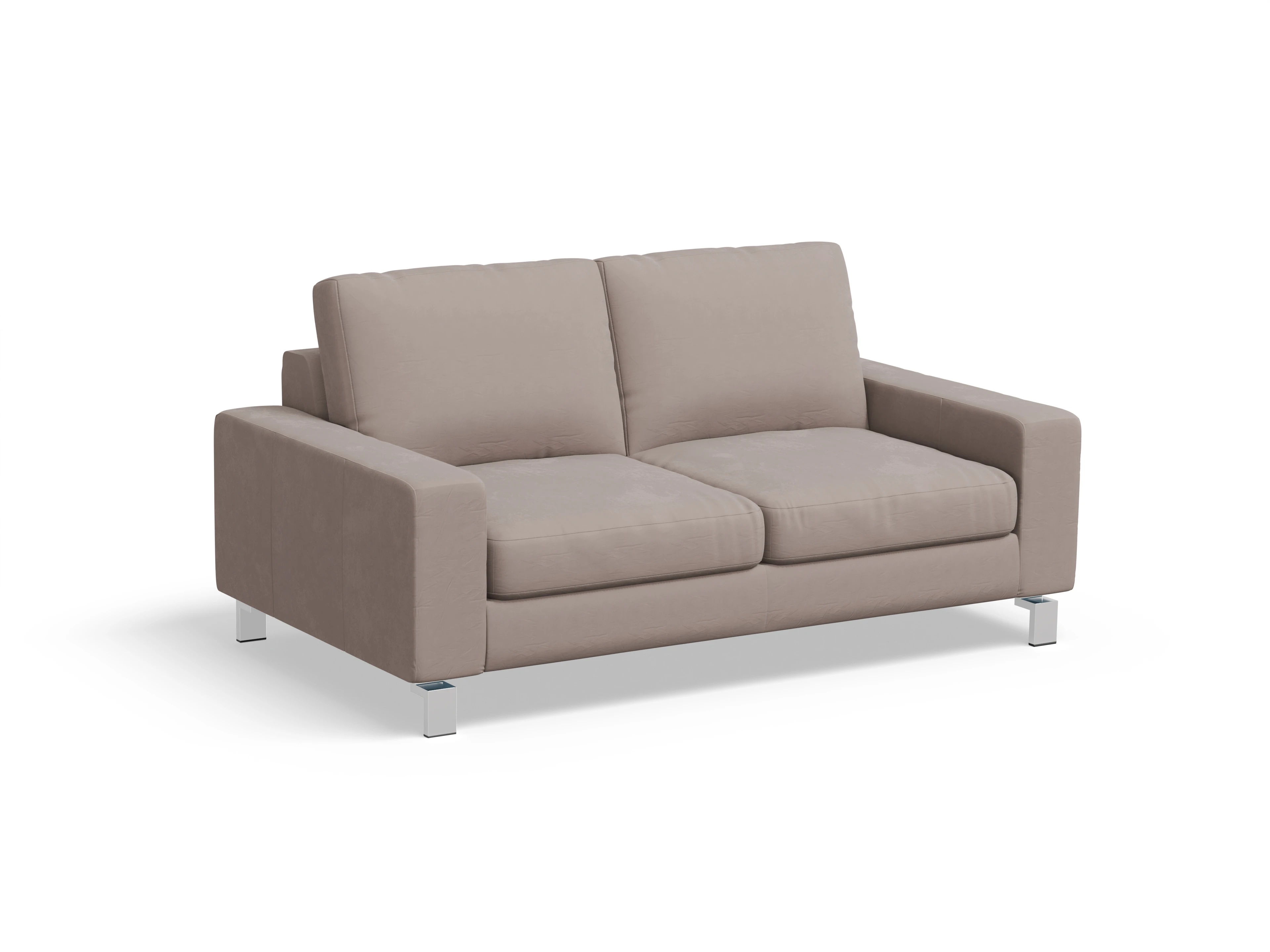 Indiana 2-Sitzer Sofa Large Ansicht des Produktes Indiana 2-Sitzer Sofa in Stoff Beige