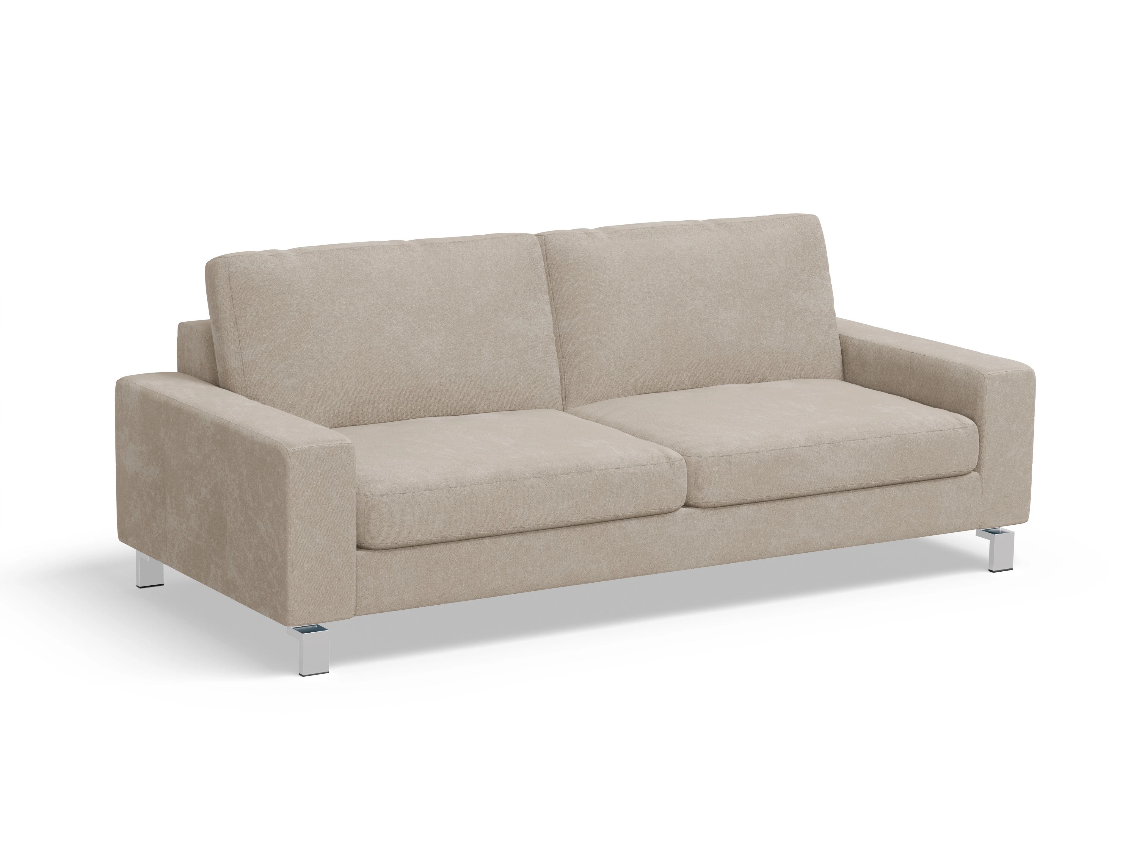 Indiana 3-Sitzer Sofa Ansicht des Produktes Indiana 3-Sitzer Sofa in Stoff Beige