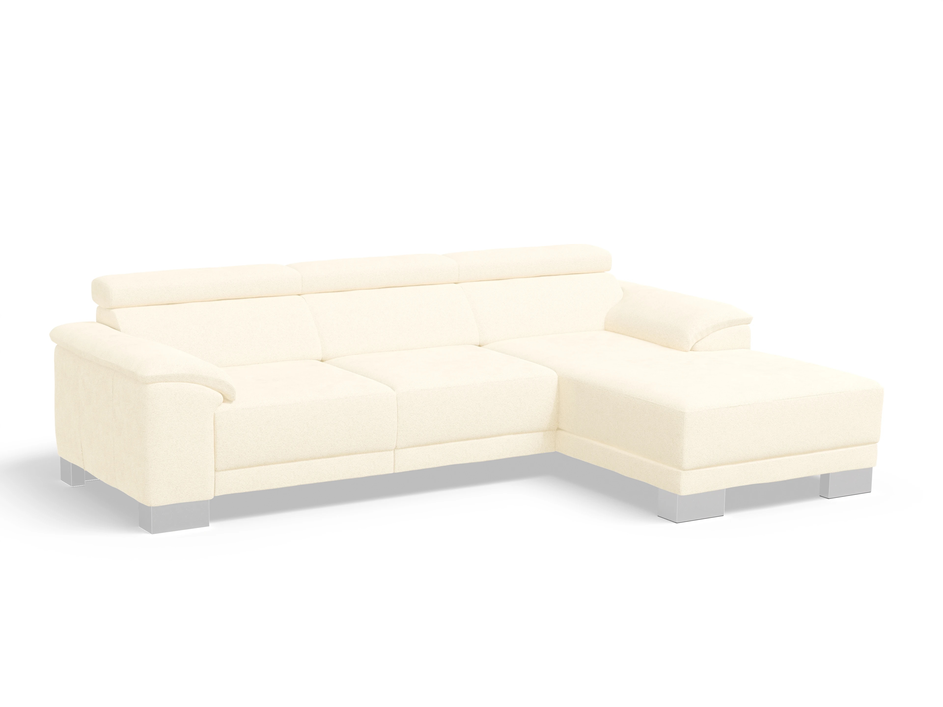 Ansicht des Produktes Antonio in Stoff Beige