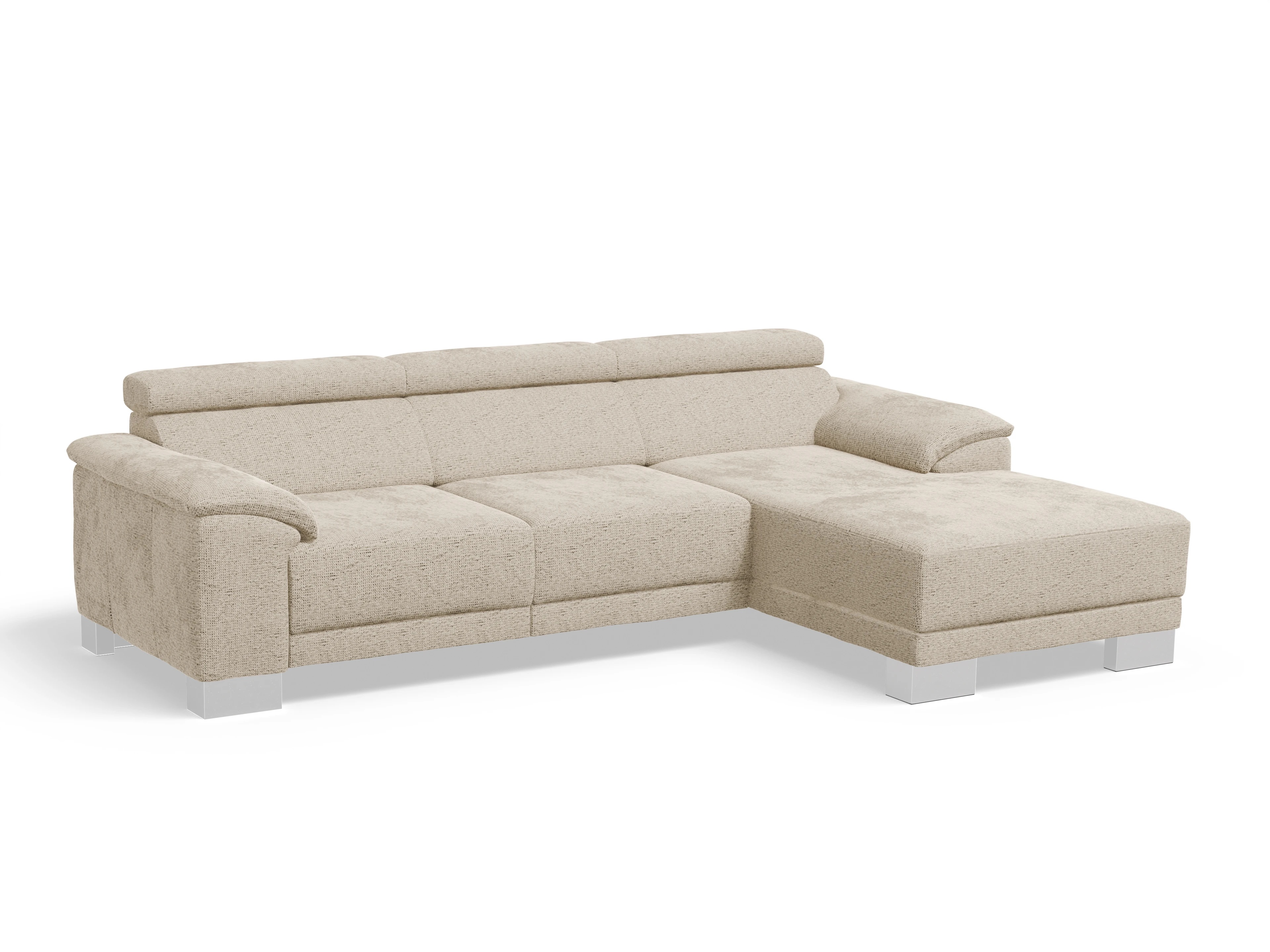 Ansicht des Produktes Antonio in Stoff Beige