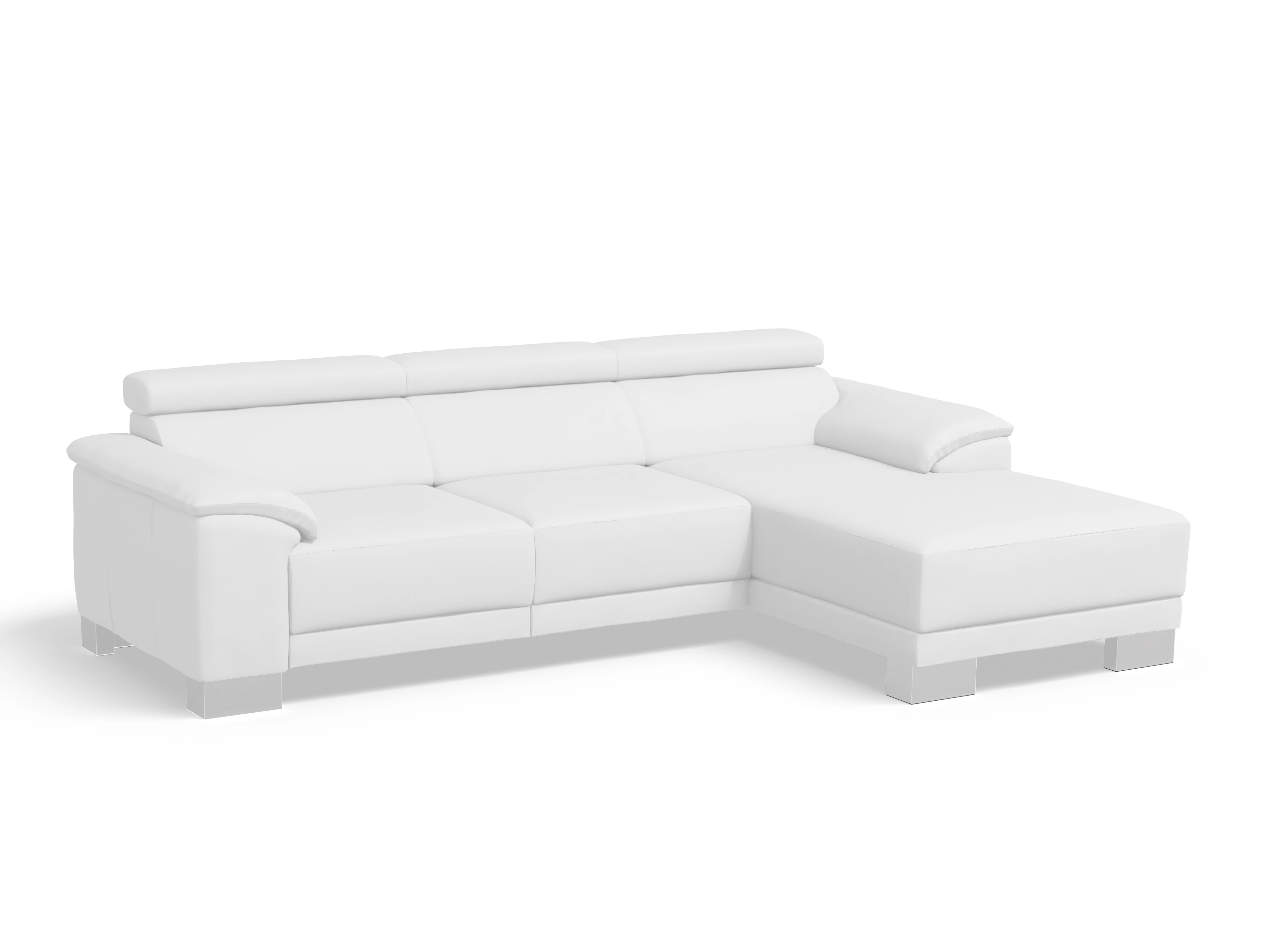 Ansicht des Produktes Antonio in Leder Beige