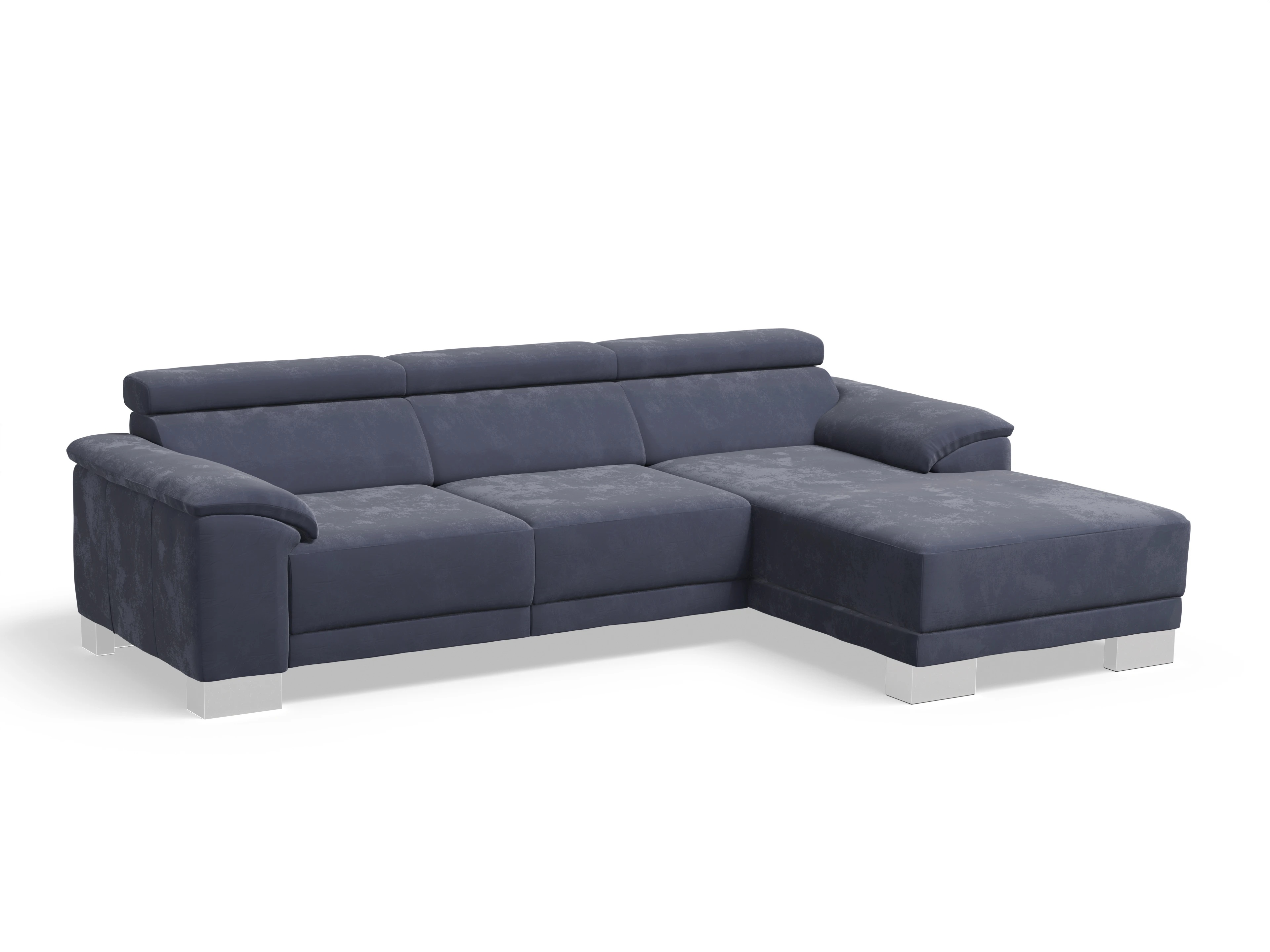 Ansicht des Produktes Antonio in Stoff Blau