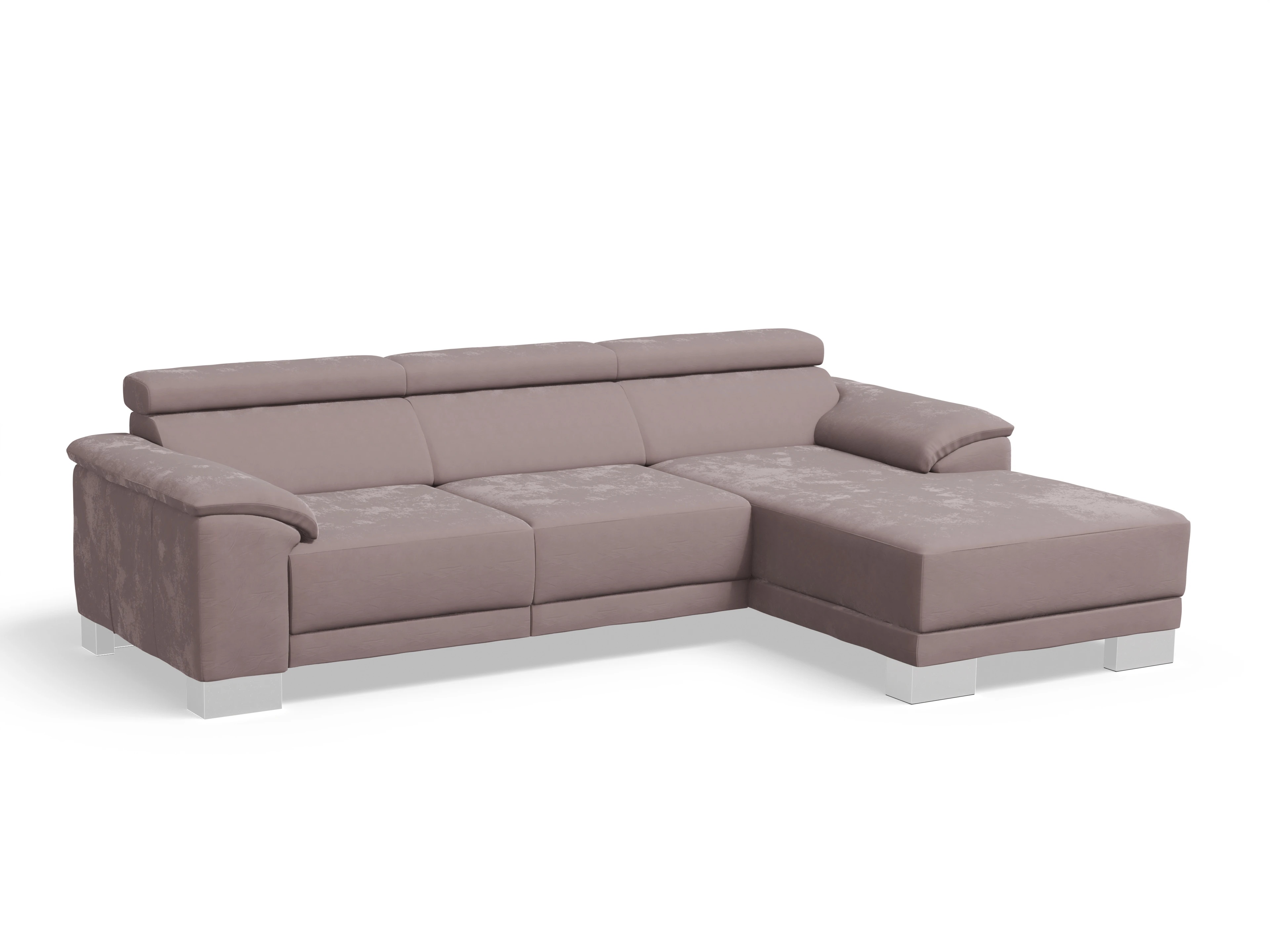 Ansicht des Produktes Antonio in Stoff Rosa