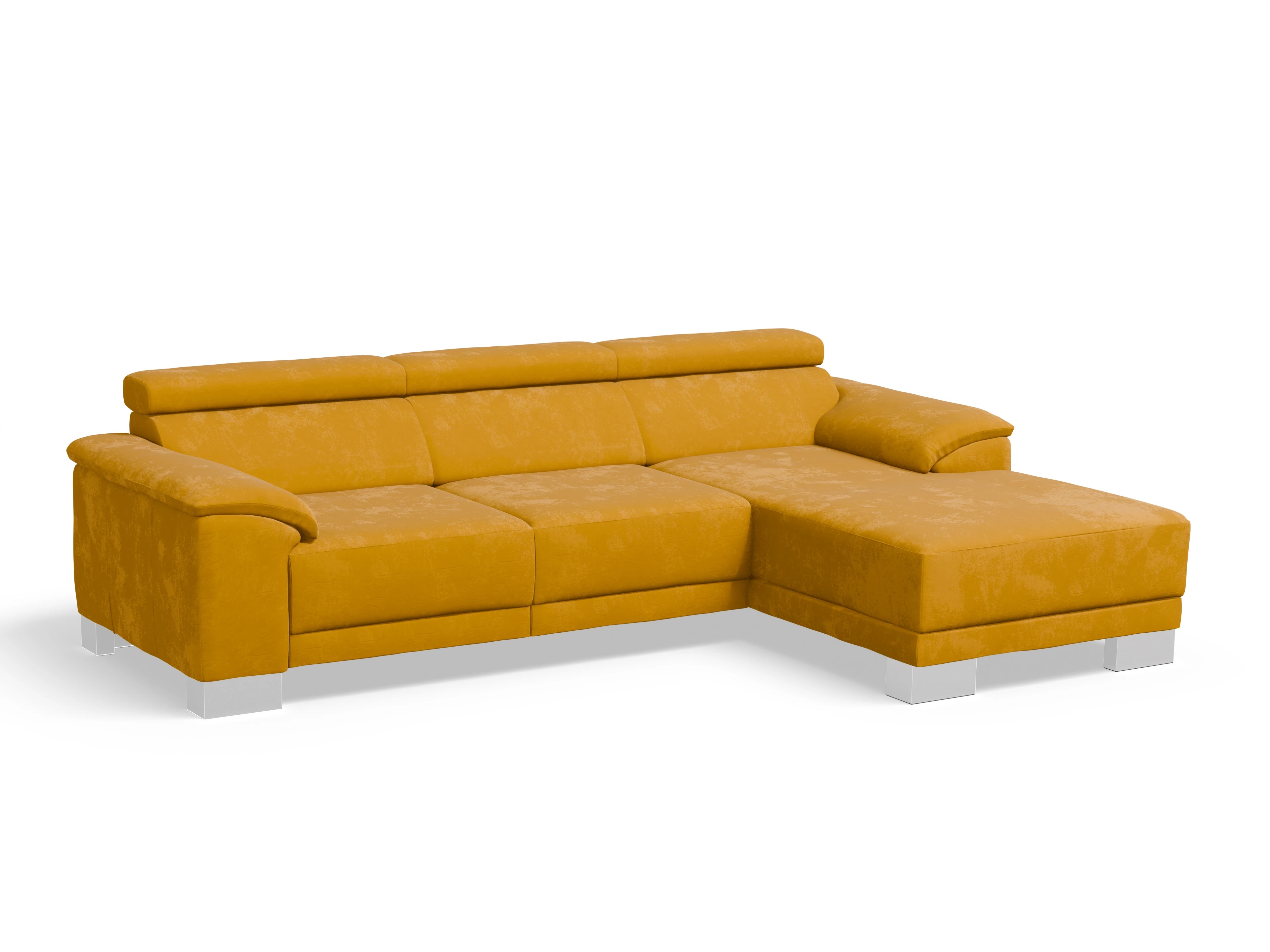 Ansicht des Produktes Antonio in Stoff Orange