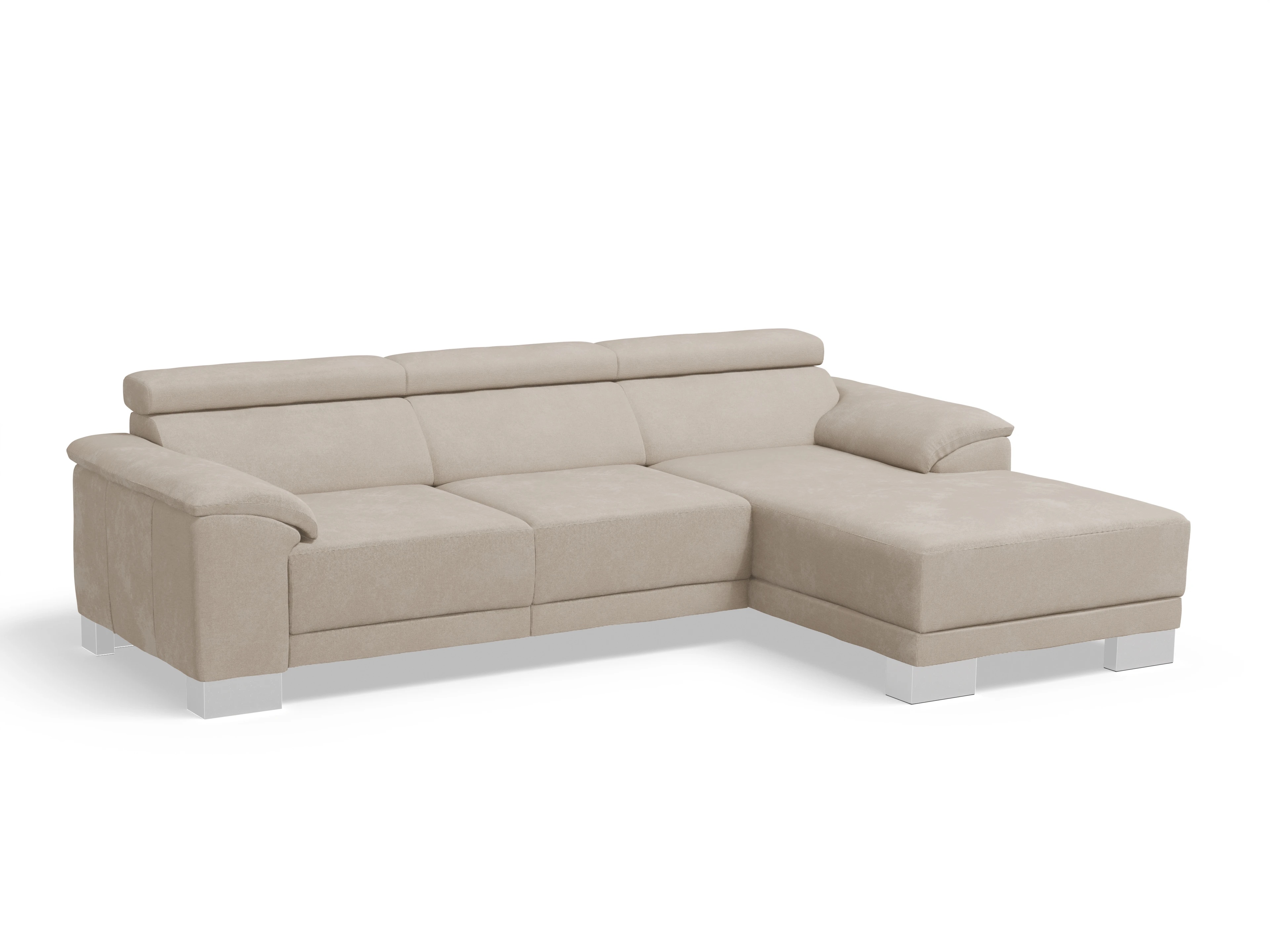 Ansicht des Produktes Antonio in Stoff Beige