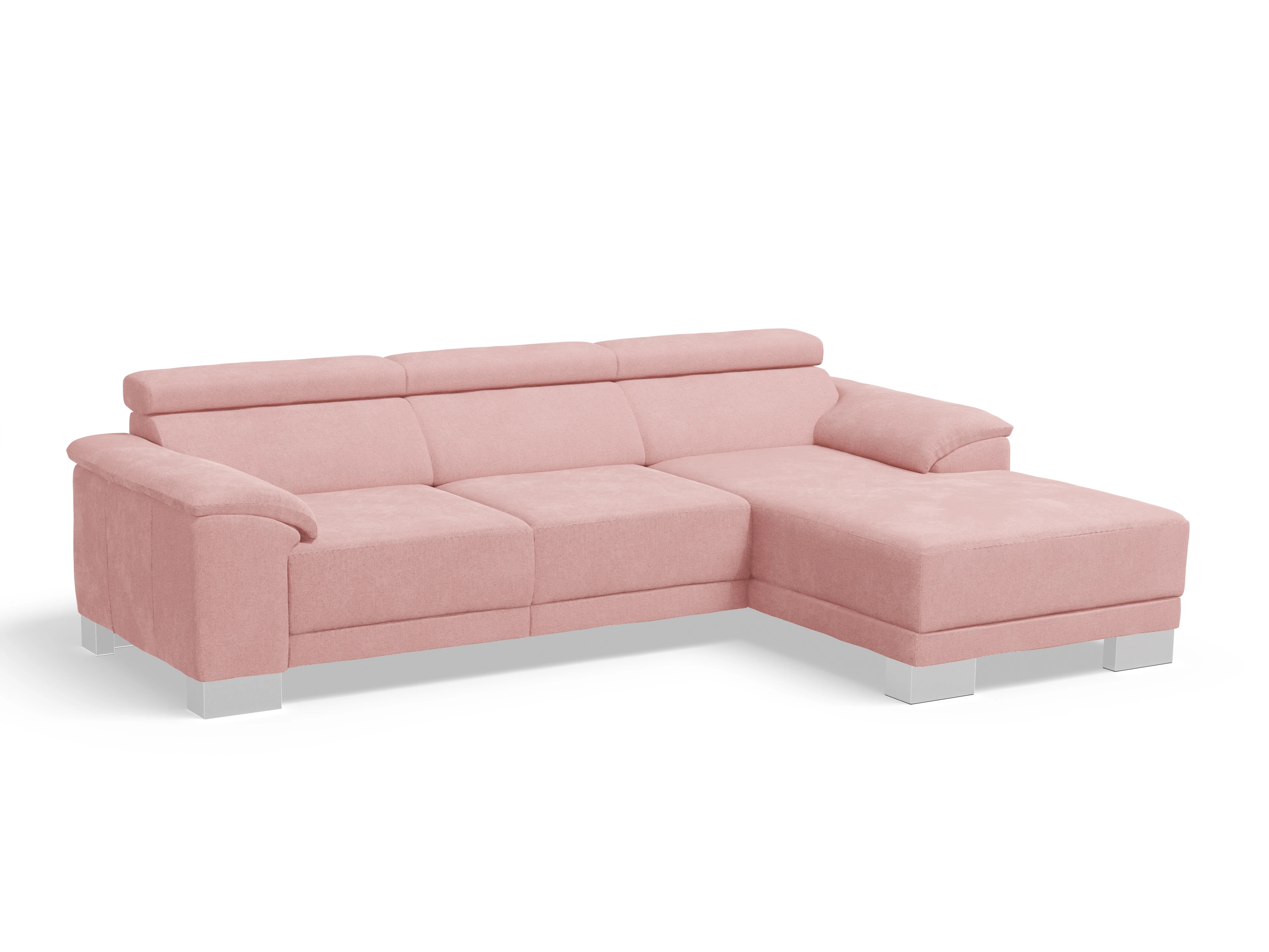 Ansicht des Produktes Antonio in Stoff Rosa