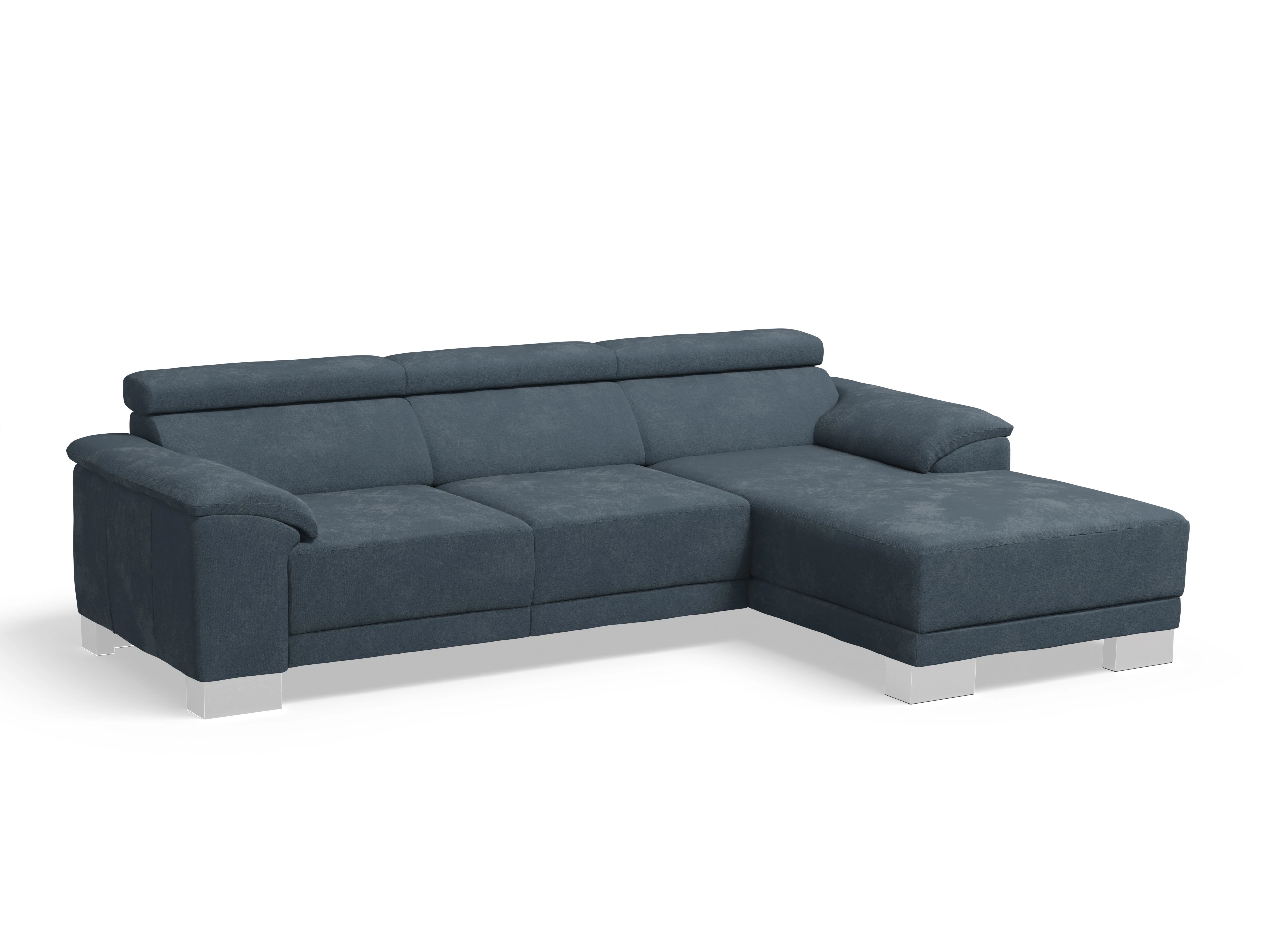 Ansicht des Produktes Antonio in Stoff Blau