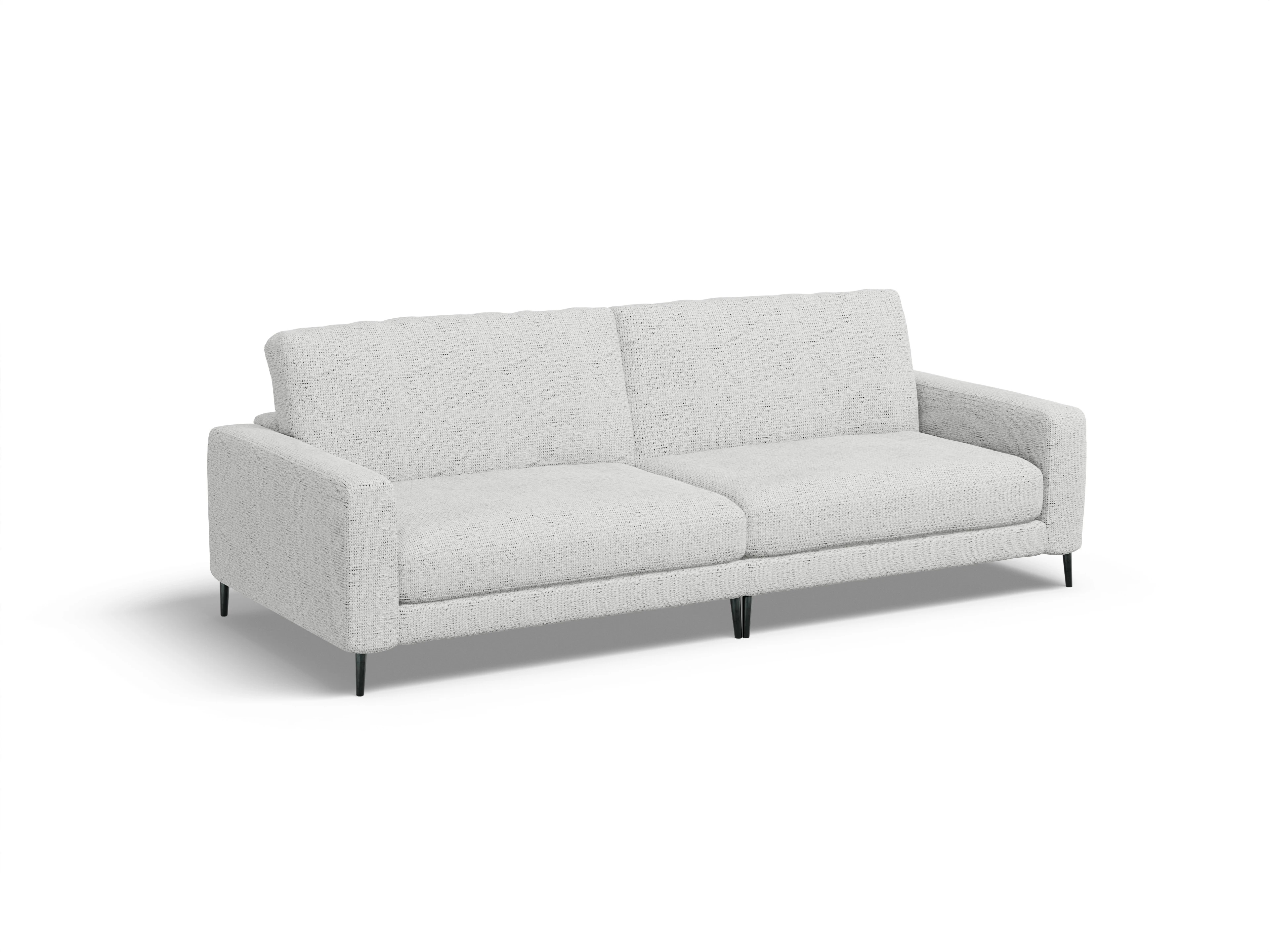 Ansicht des Produktes Urbana 3-Sitzer Sofa in Stoff Grau