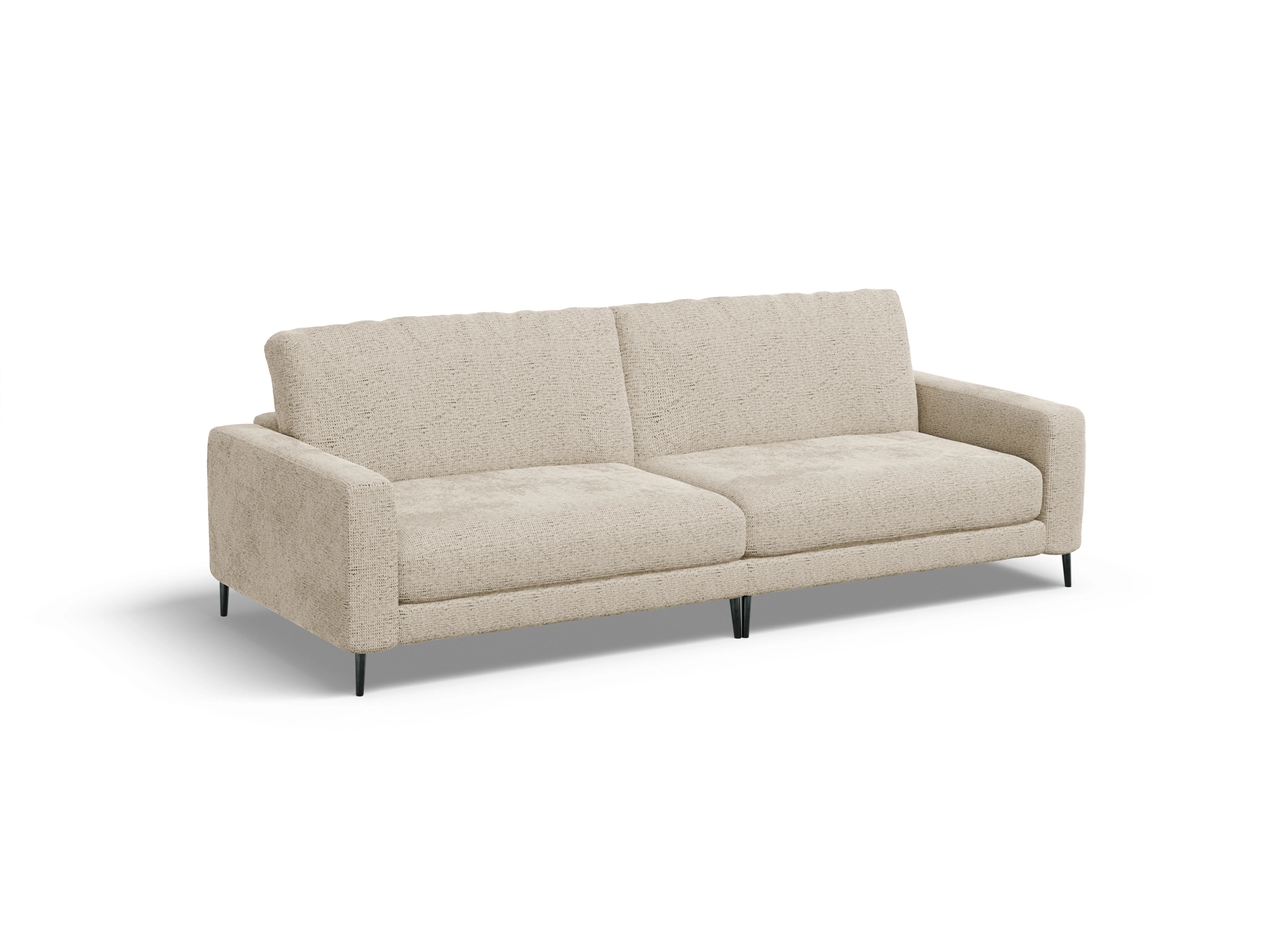 Urbana 3-Sitzer Sofa Ansicht des Produktes Urbana 3-Sitzer Sofa in Stoff Beige