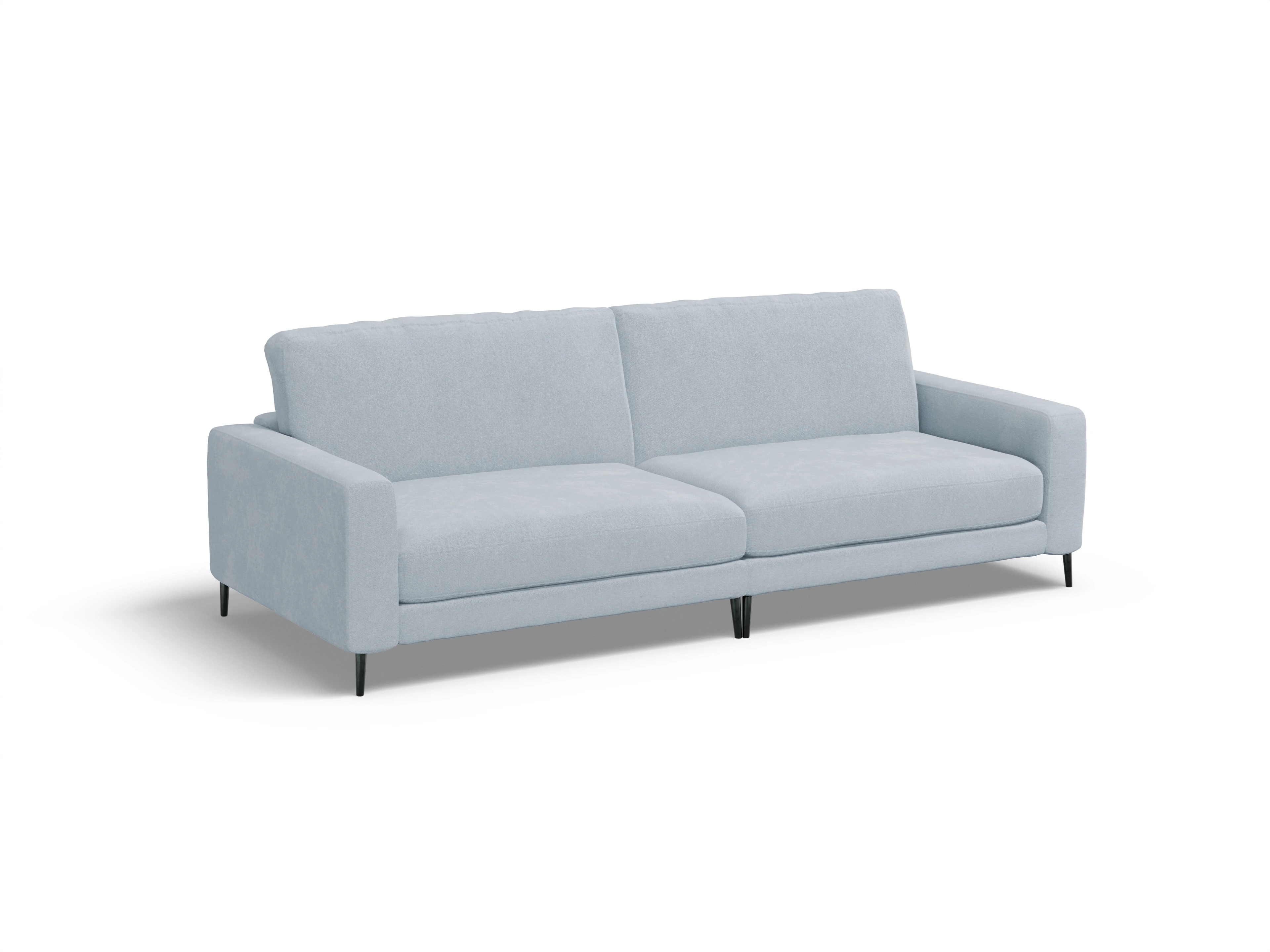 Urbana 3-Sitzer Sofa Ansicht des Produktes Urbana 3-Sitzer Sofa in Stoff Blau