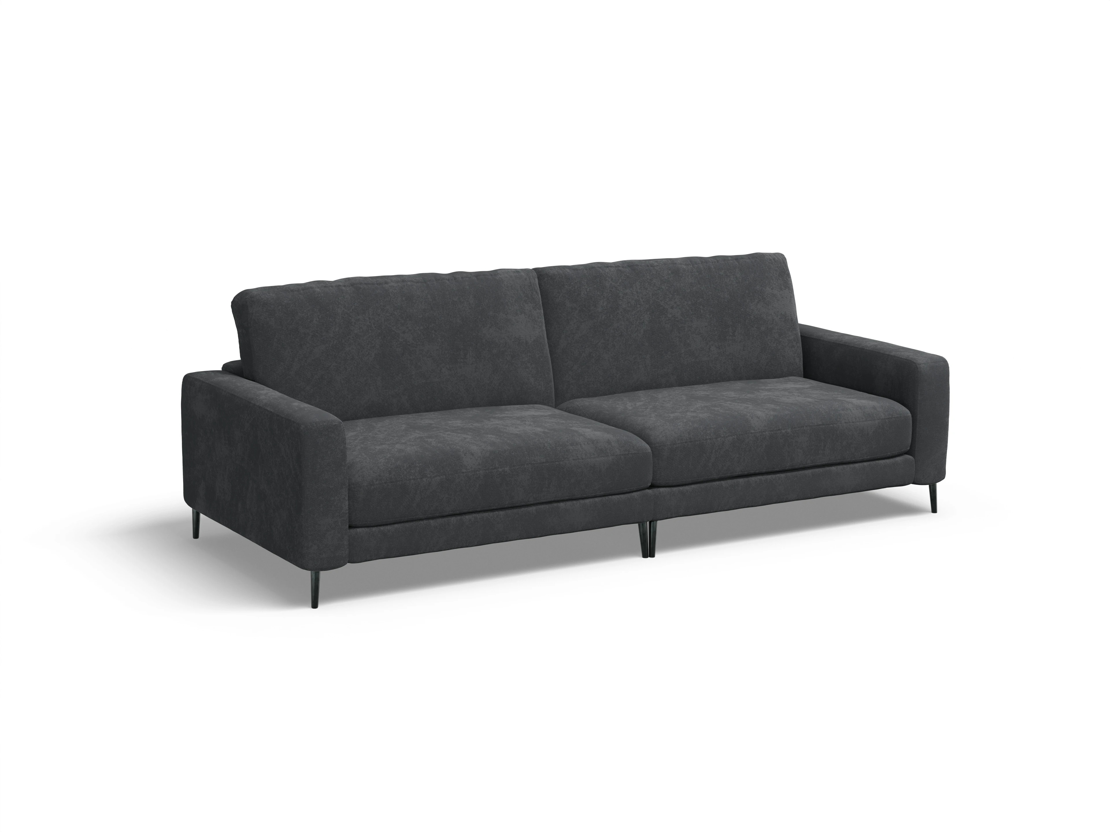 Urbana 3-Sitzer Sofa Ansicht des Produktes Urbana 3-Sitzer Sofa in Stoff Braun