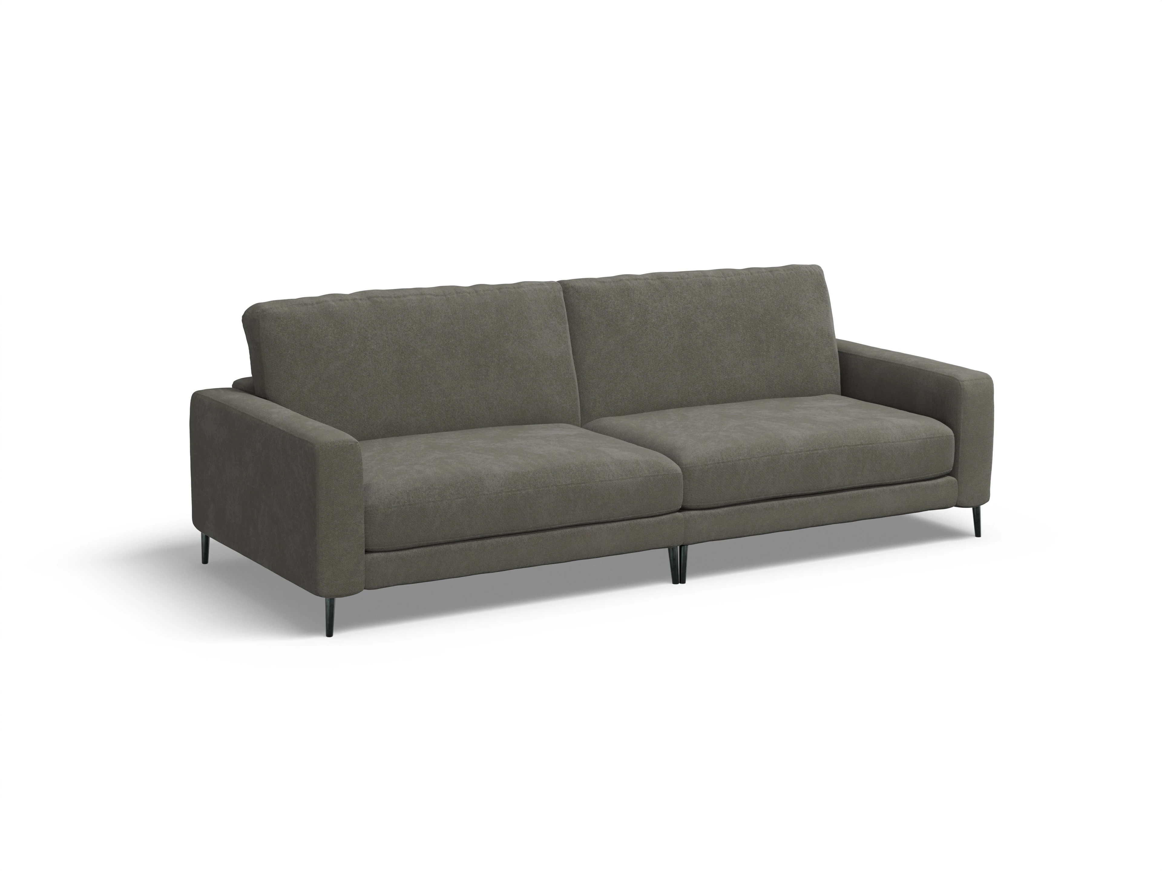 Urbana 3-Sitzer Sofa Ansicht des Produktes Urbana 3-Sitzer Sofa in Stoff Grau