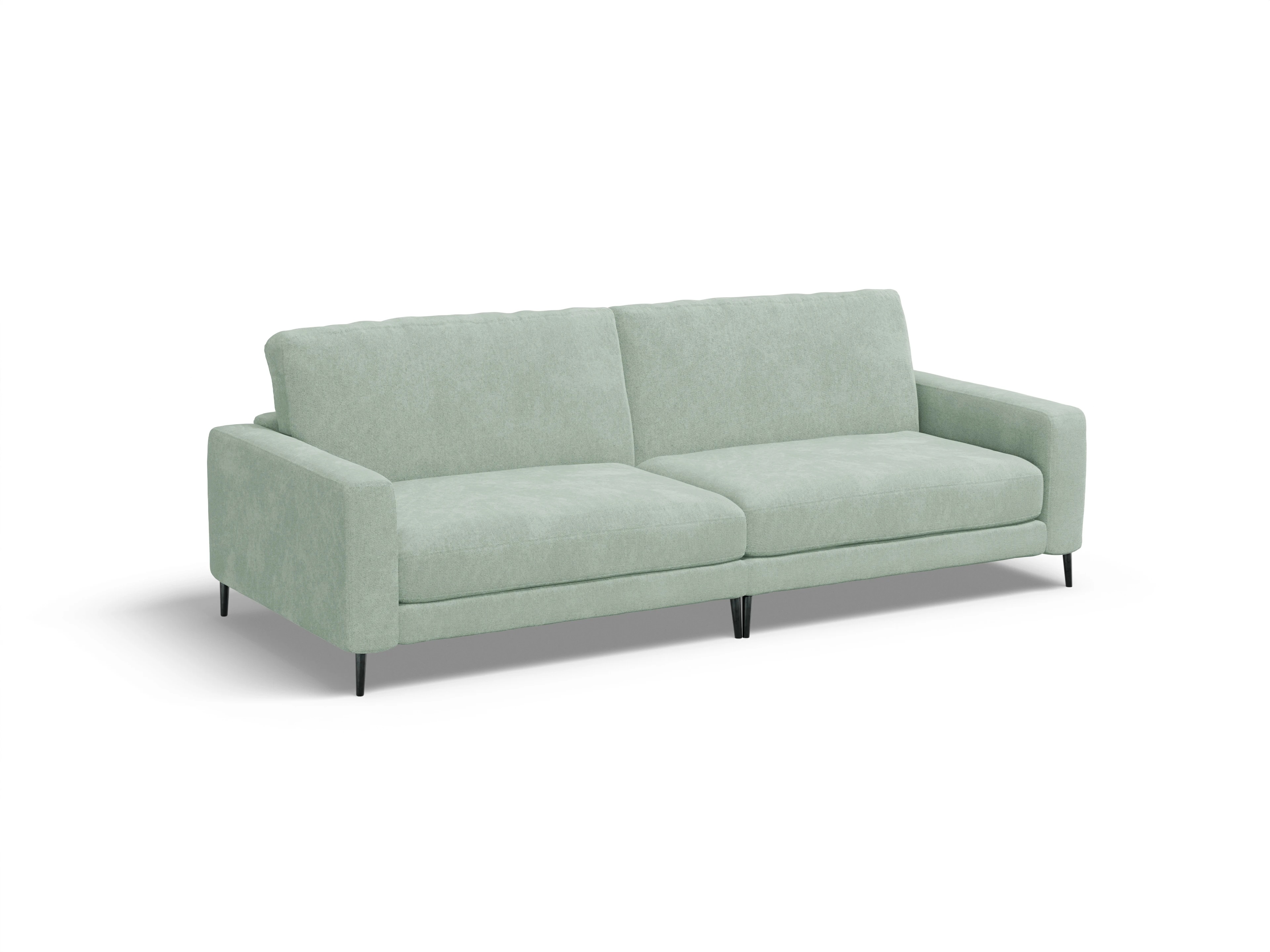 Urbana 3-Sitzer Sofa Ansicht des Produktes Urbana 3-Sitzer Sofa in Stoff Grün
