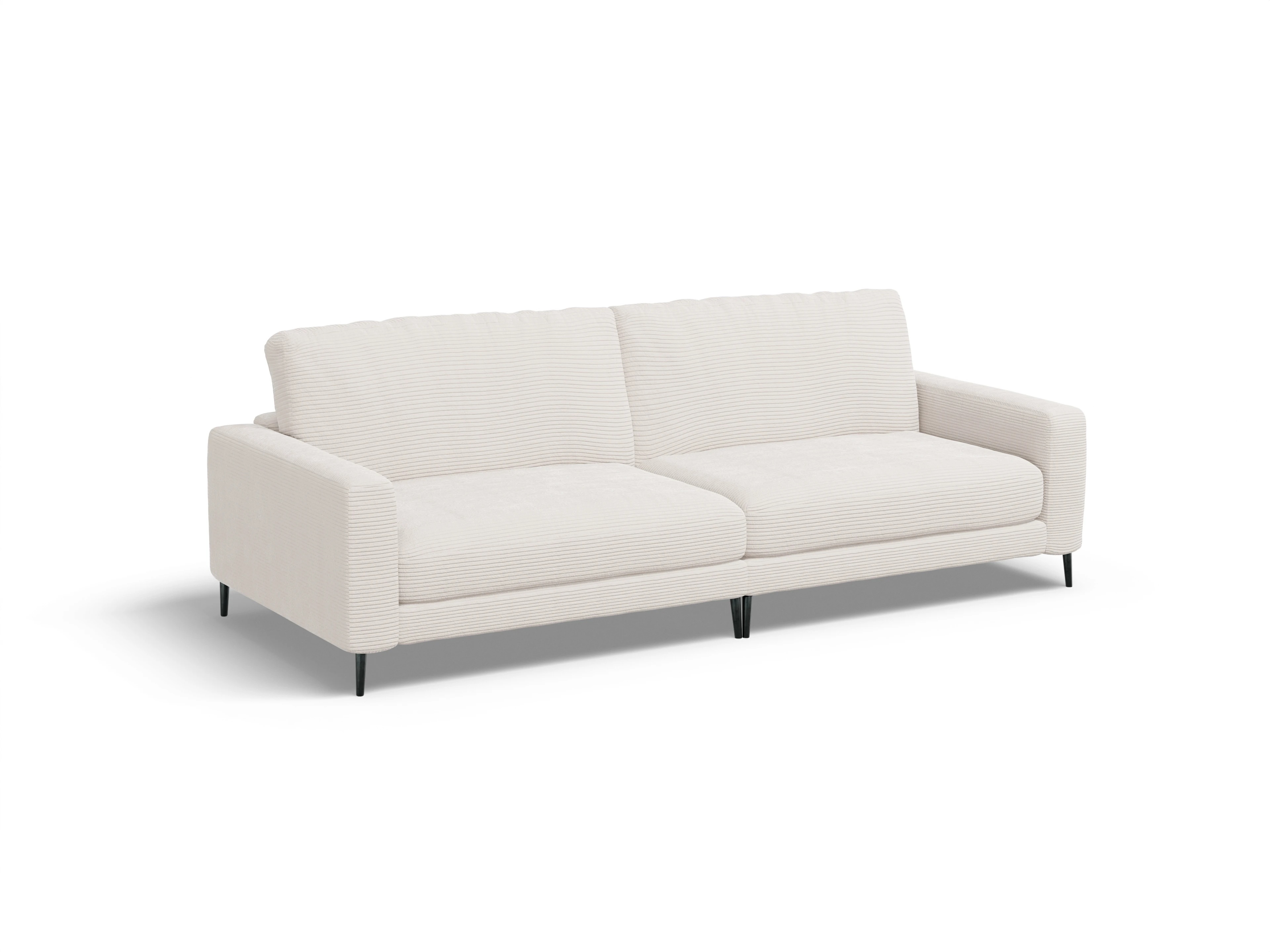 Urbana 3-Sitzer Sofa Ansicht des Produktes Urbana 3-Sitzer Sofa in Stoff Weiss