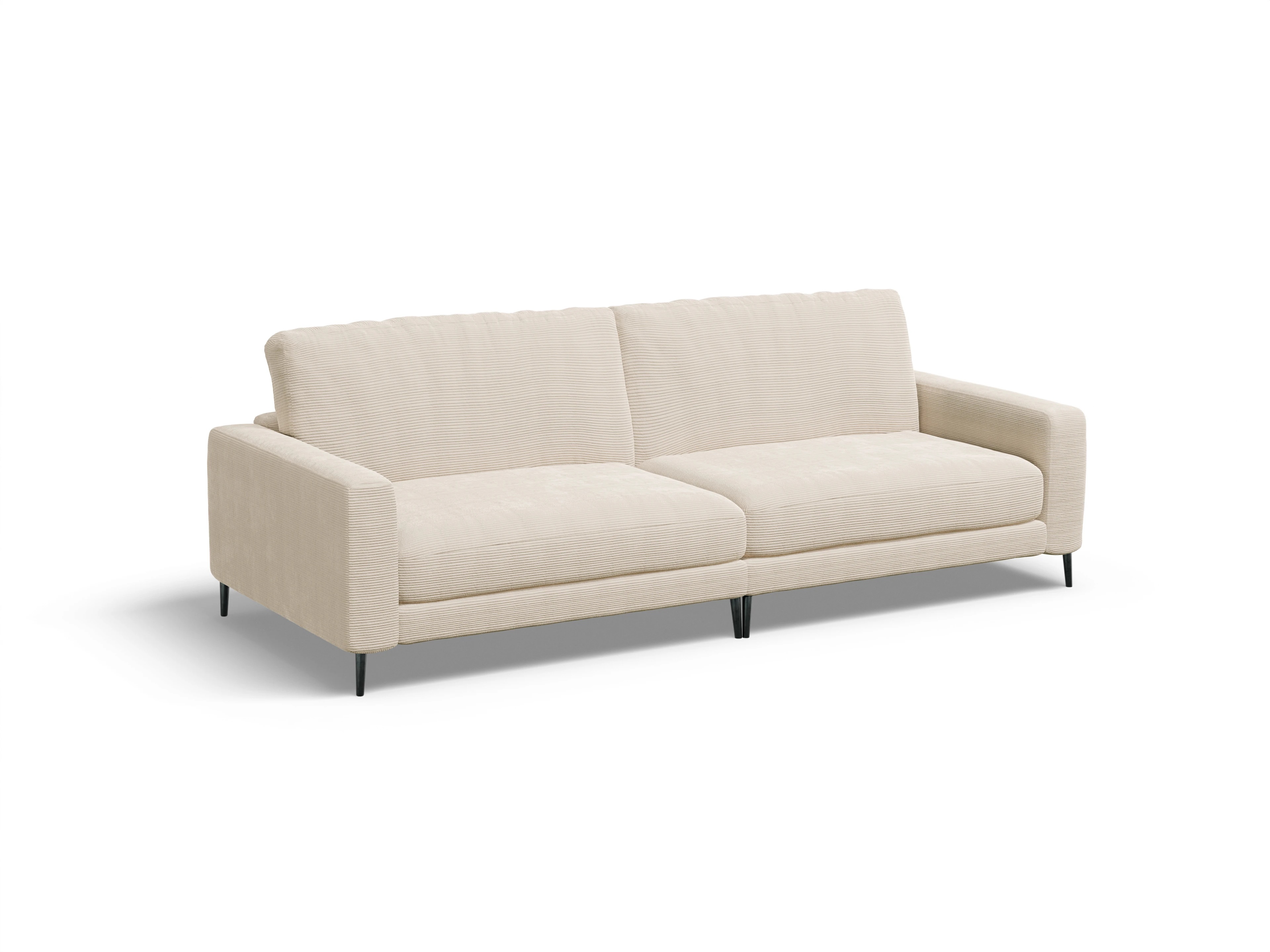 Urbana 3-Sitzer Sofa Ansicht des Produktes Urbana 3-Sitzer Sofa in Stoff Weiss