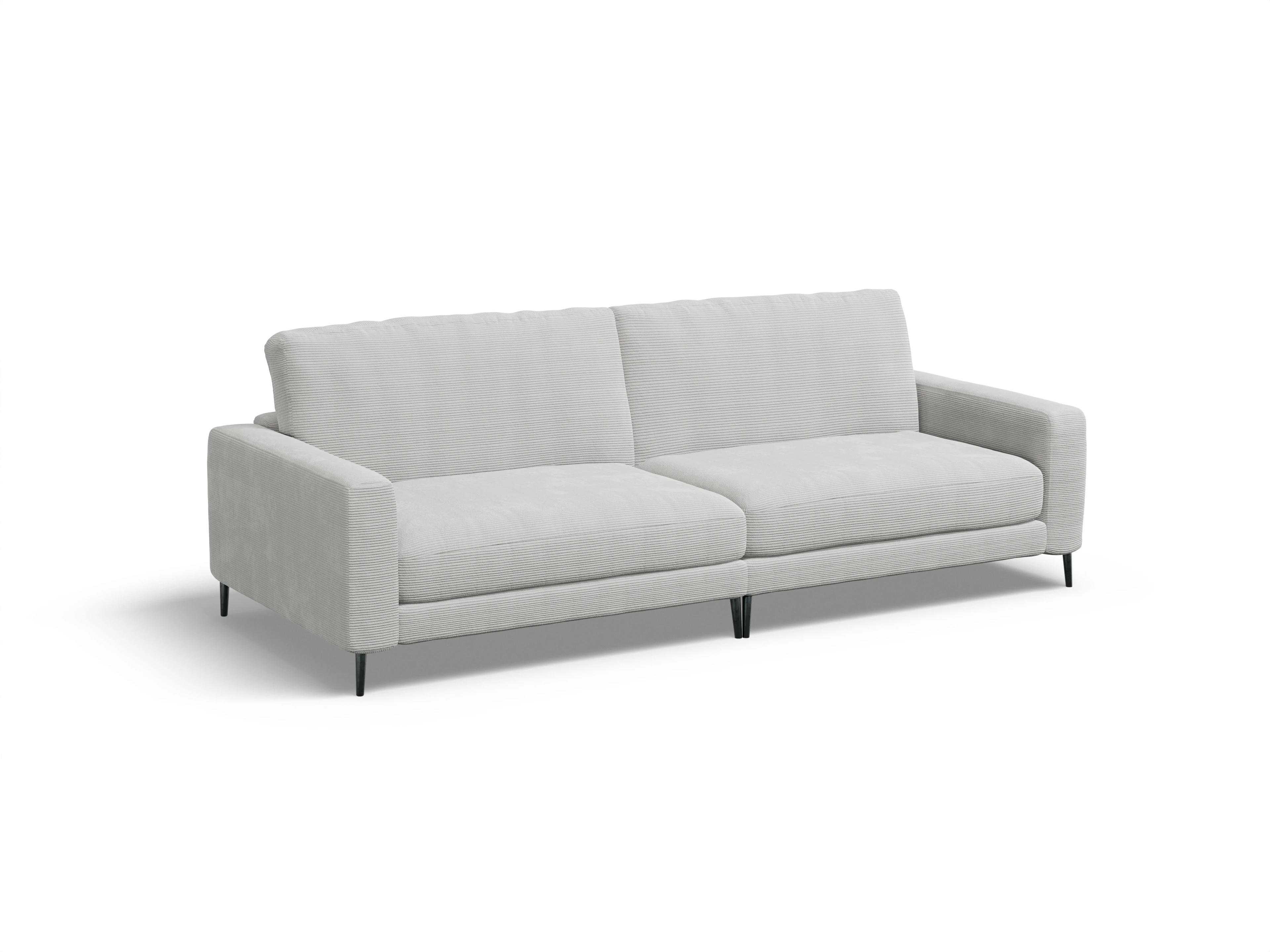 Urbana 3-Sitzer Sofa Ansicht des Produktes Urbana 3-Sitzer Sofa in Stoff Grau