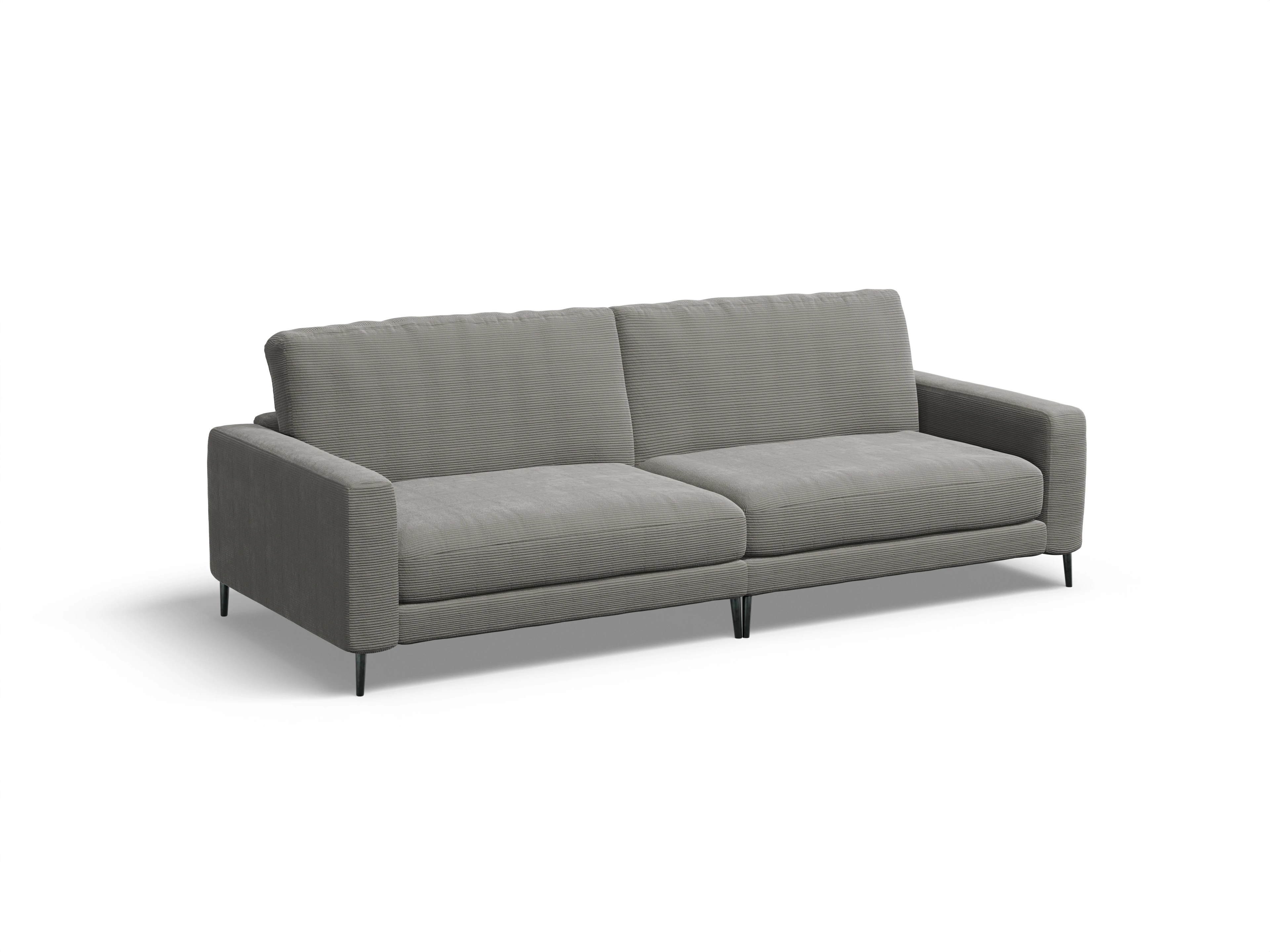 Urbana 3-Sitzer Sofa Ansicht des Produktes Urbana 3-Sitzer Sofa in Stoff Grau