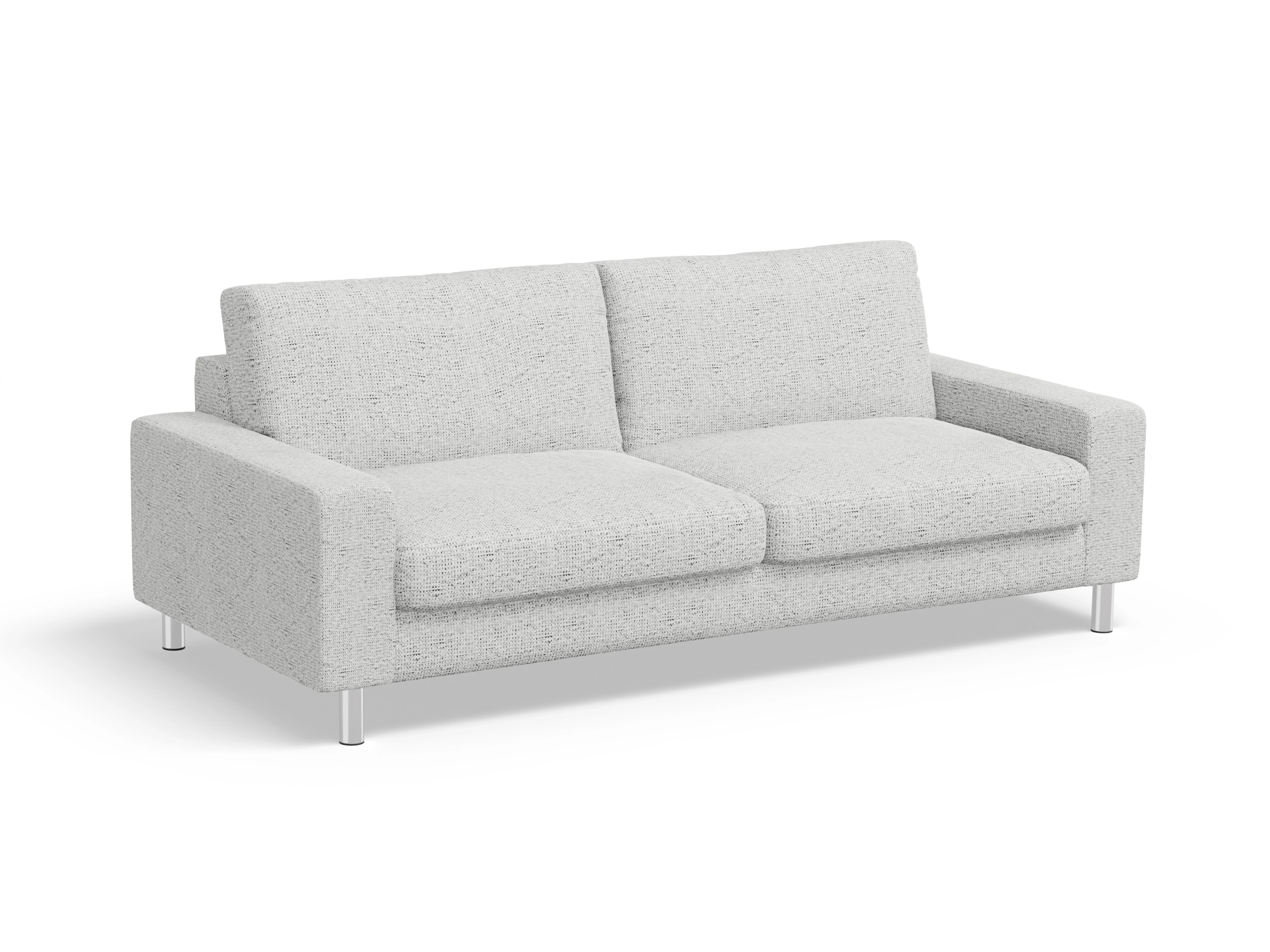 Campo Move 3-Sitzer Sofa Ansicht des Produktes Campo Move 3-Sitzer Sofa in Stoff Grau