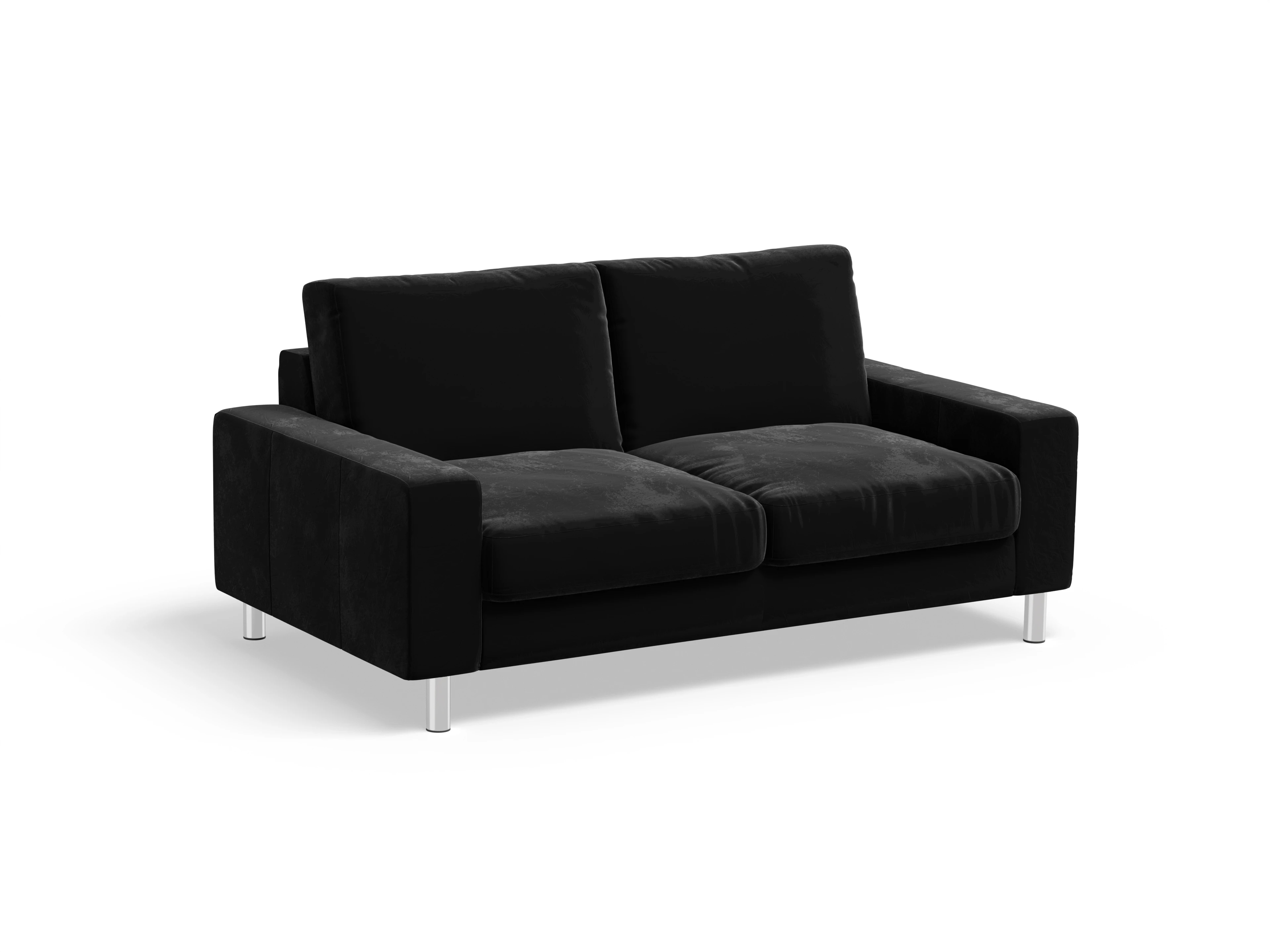 Ansicht des Produktes Campo Move 2-Sitzer Sofa in Stoff Schwarz