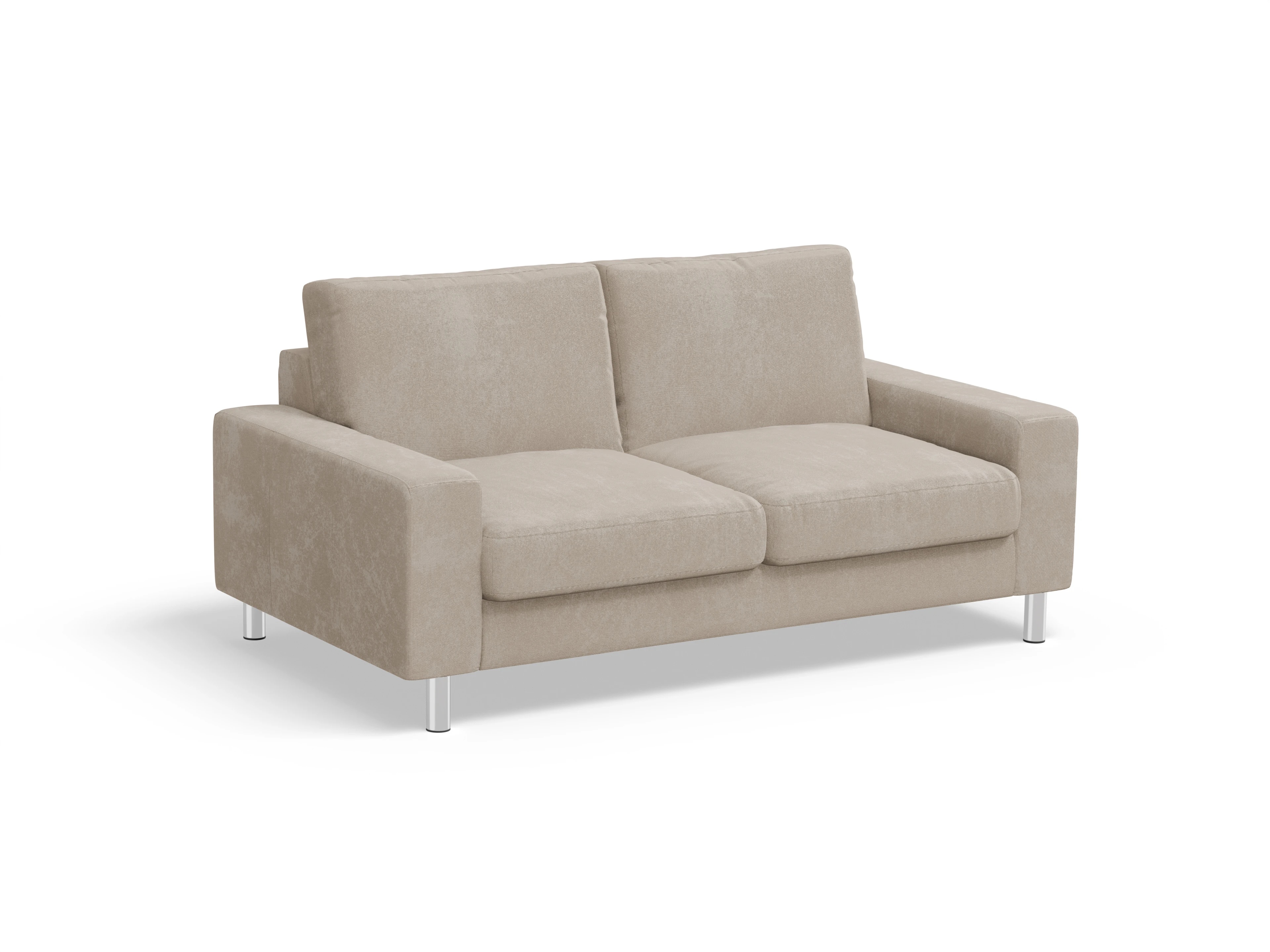 Campo Move 2-Sitzer Sofa Ansicht des Produktes Campo Move 2-Sitzer Sofa in Stoff Beige