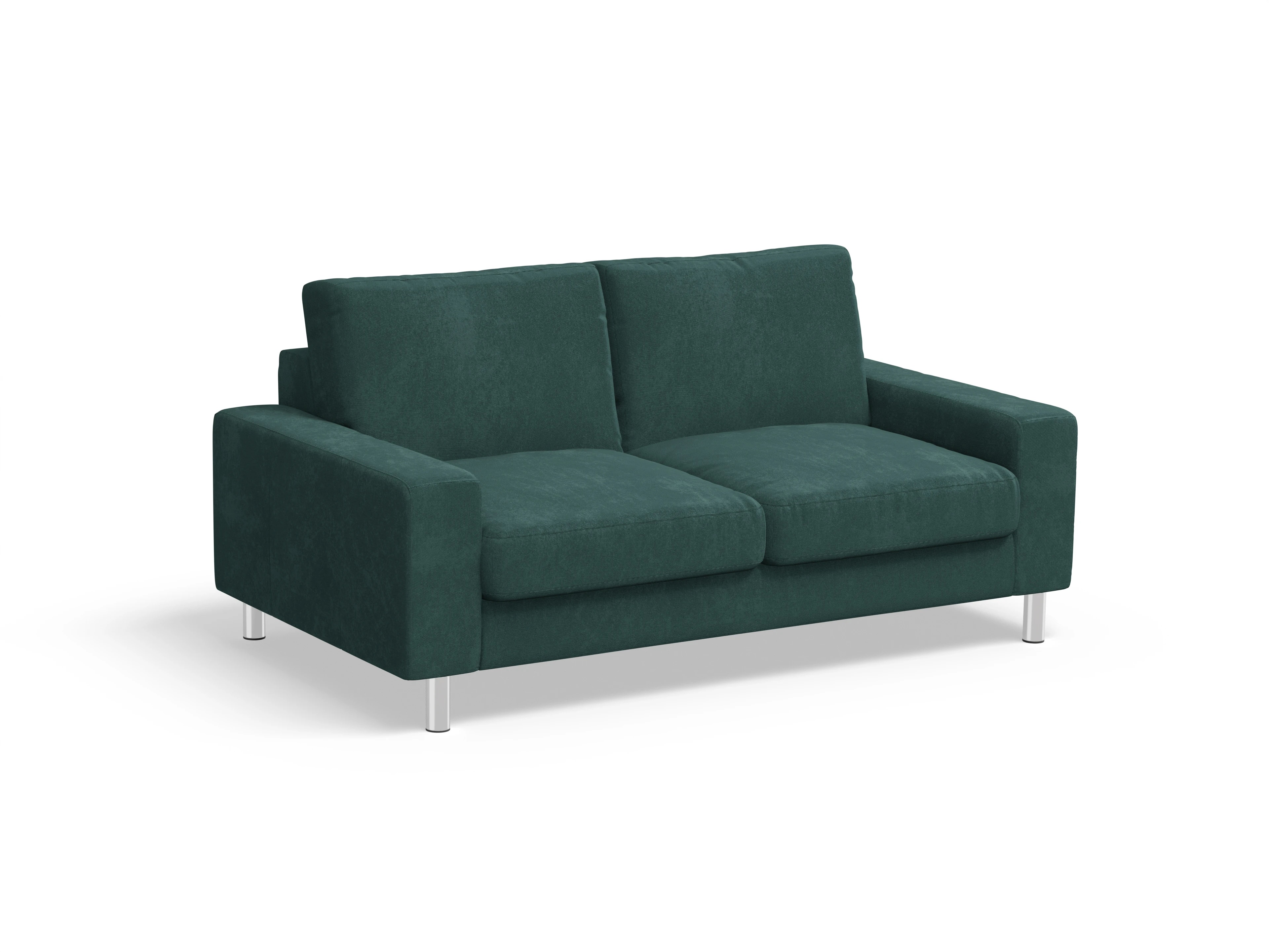 Campo Move 2-Sitzer Sofa Ansicht des Produktes Campo Move 2-Sitzer Sofa in Stoff Grün