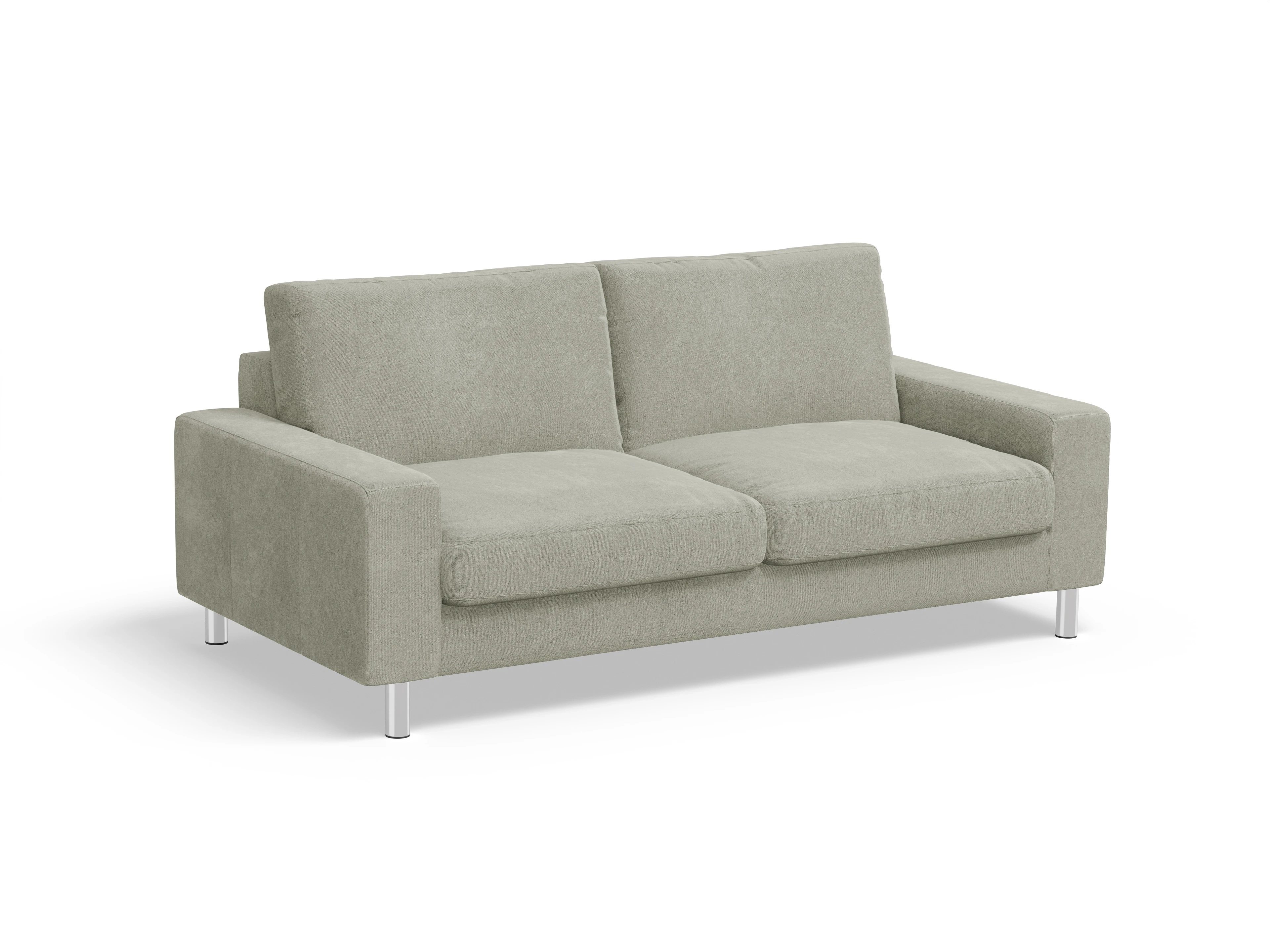 Campo Move 2,5-Sitzer Sofa Ansicht des Produktes Campo Move 2,5-Sitzer Sofa in Stoff Grau