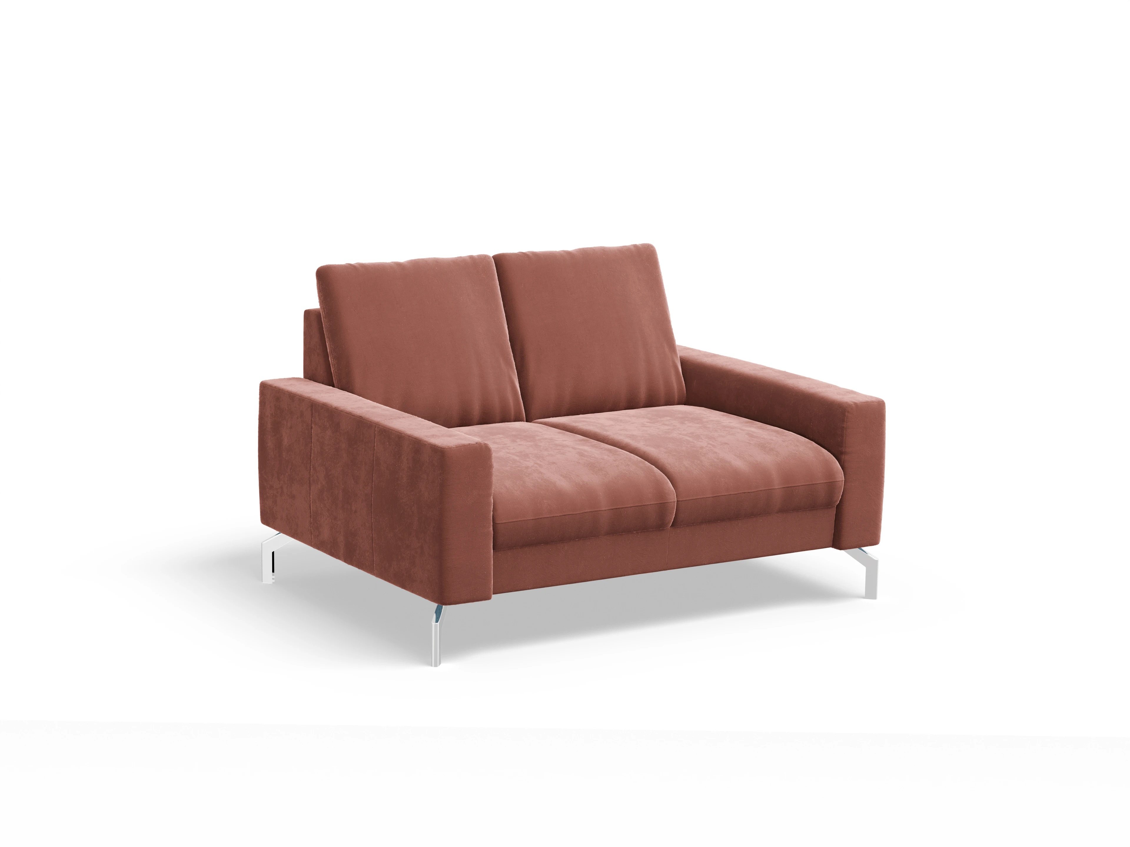 Sitz Concept Family 1062 2-Sitzer Sofa Ansicht des Produktes SC Family 1062 2-Sitzer Sofa in Stoff Orange