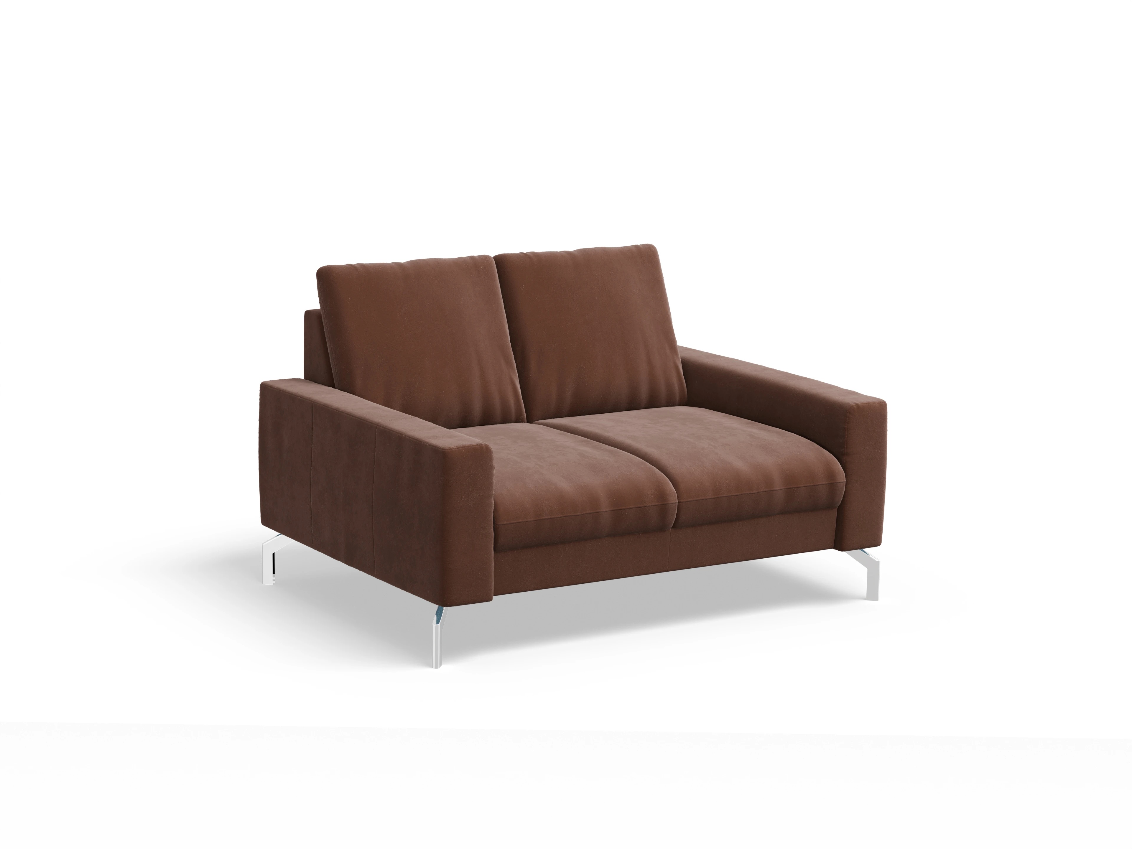 Sitz Concept Family 1062 2-Sitzer Sofa Ansicht des Produktes SC Family 1062 2-Sitzer Sofa in Stoff Braun