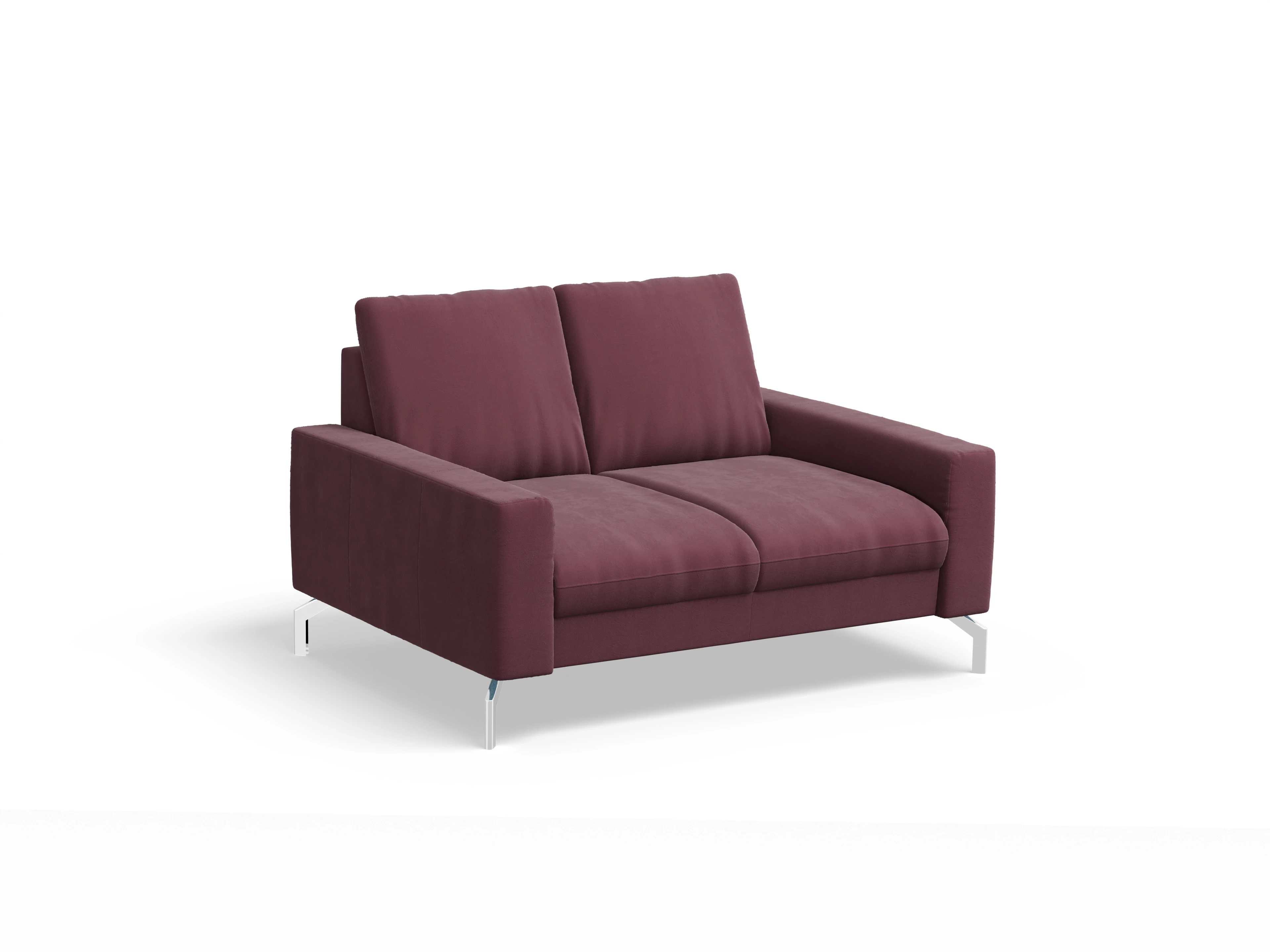 Sitz Concept Family 1062 2-Sitzer Sofa Ansicht des Produktes SC Family 1062 2-Sitzer Sofa in Stoff Rot