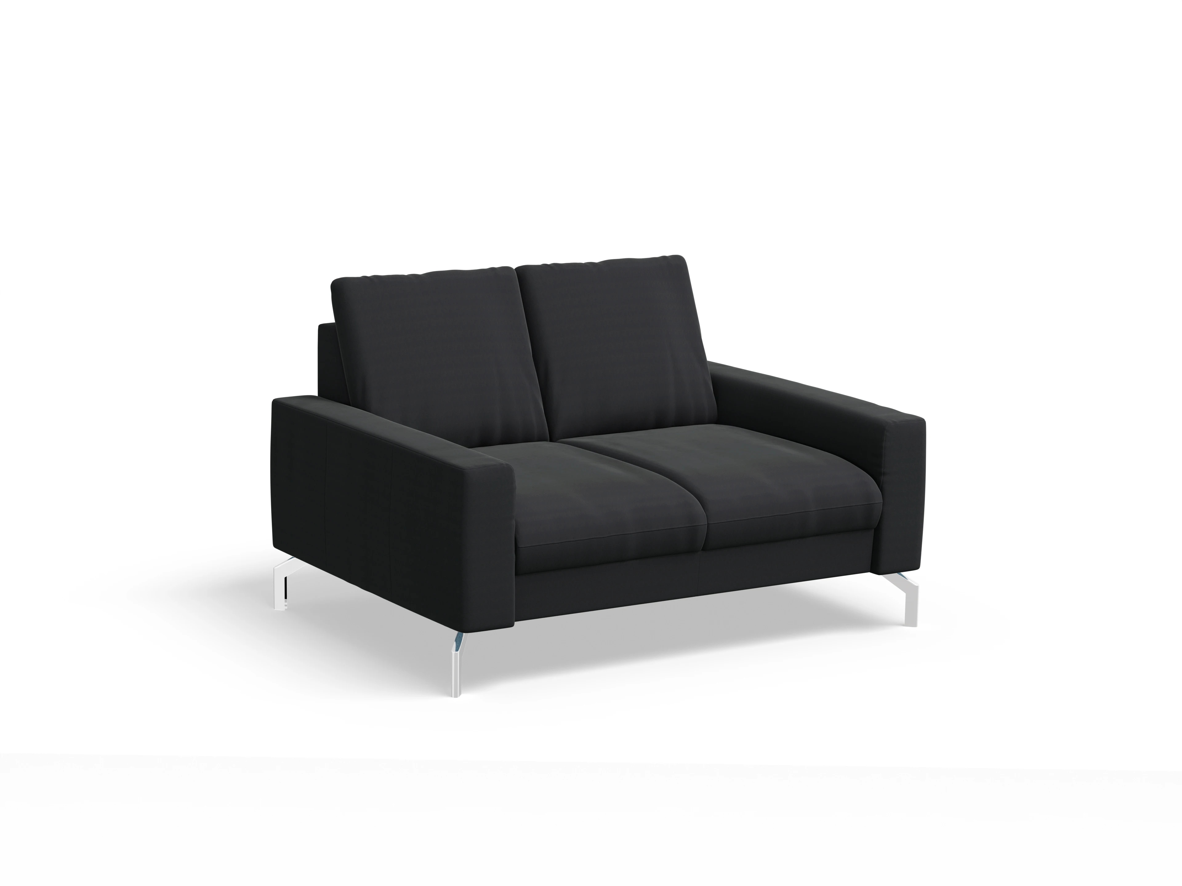 Sitz Concept Family 1062 2-Sitzer Sofa Ansicht des Produktes SC Family 1062 2-Sitzer Sofa in Stoff Schwarz