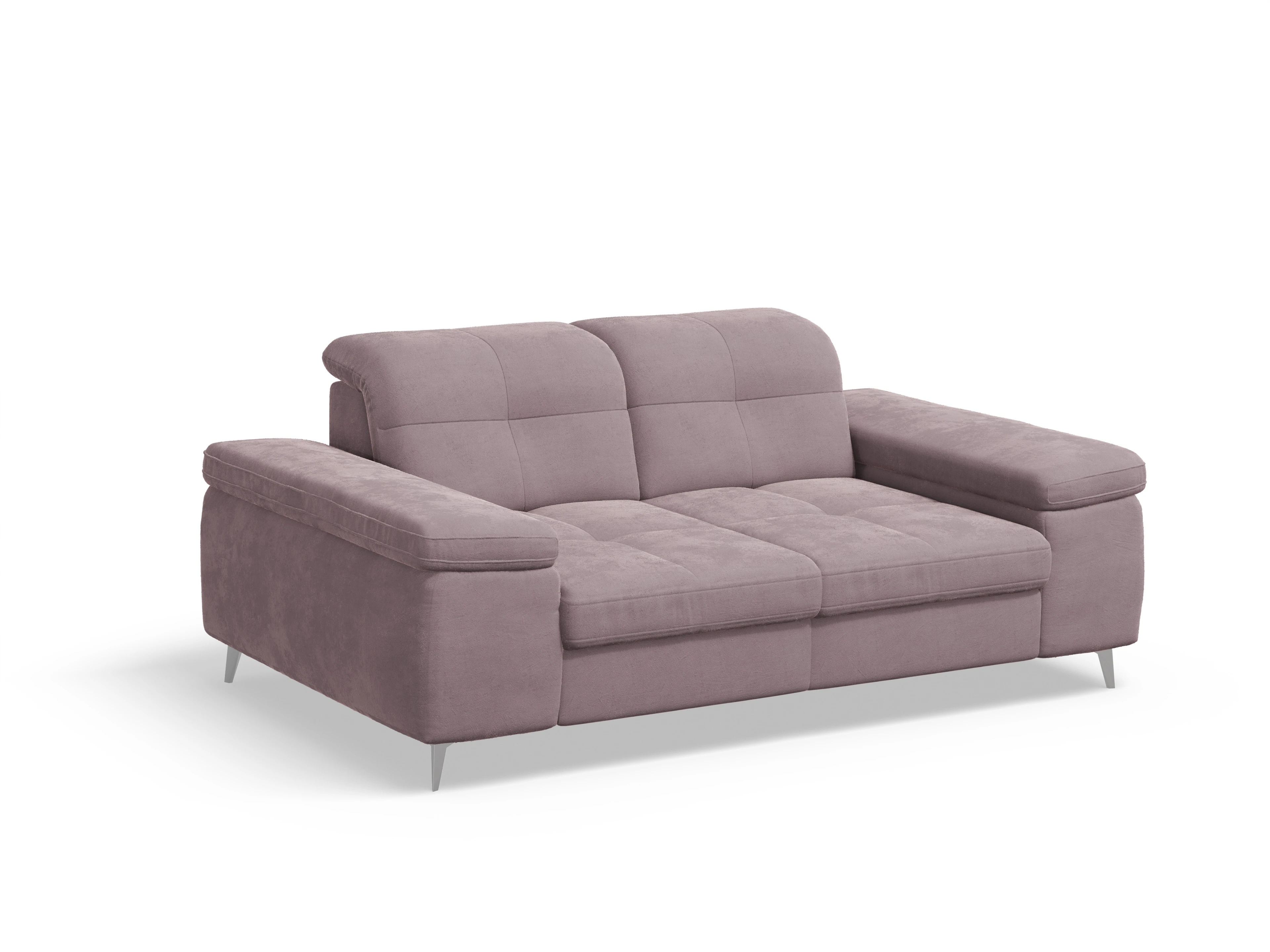 Sitz Concept smart 1097 2,5-Sitzer Sofa Ansicht des Produktes SC Smart 1097 2,5-Sitzer Sofa in Stoff Lila