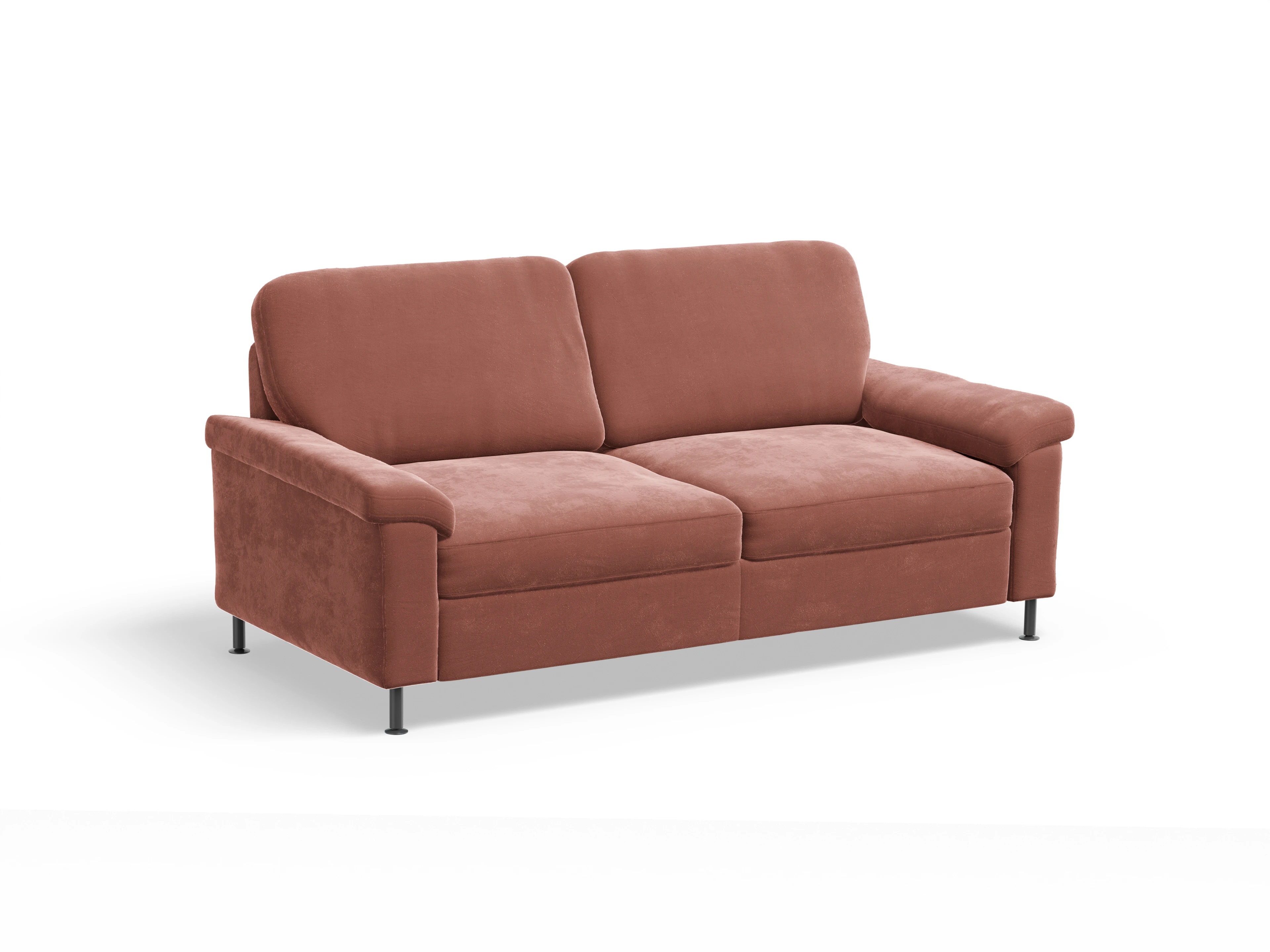 Sitz Concept Family 1101 3-Sitzer Sofa Ansicht des Produktes SC Family 1101 3-Sitzer Sofa in Stoff Orange