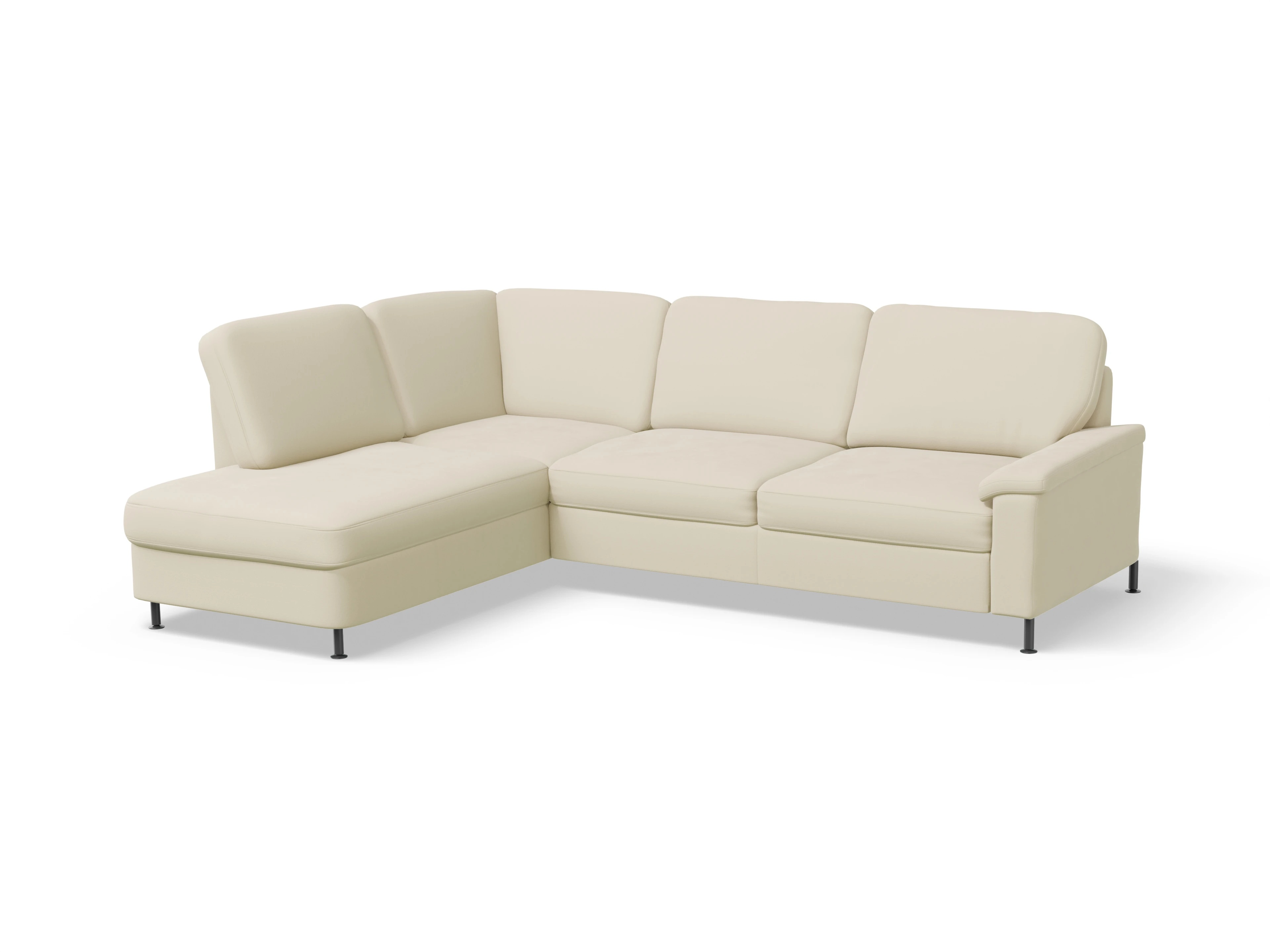 Sitz Concept Family 1101 1,5KOL_3R Ansicht des Produktes SC Family 1101 in Stoff Beige