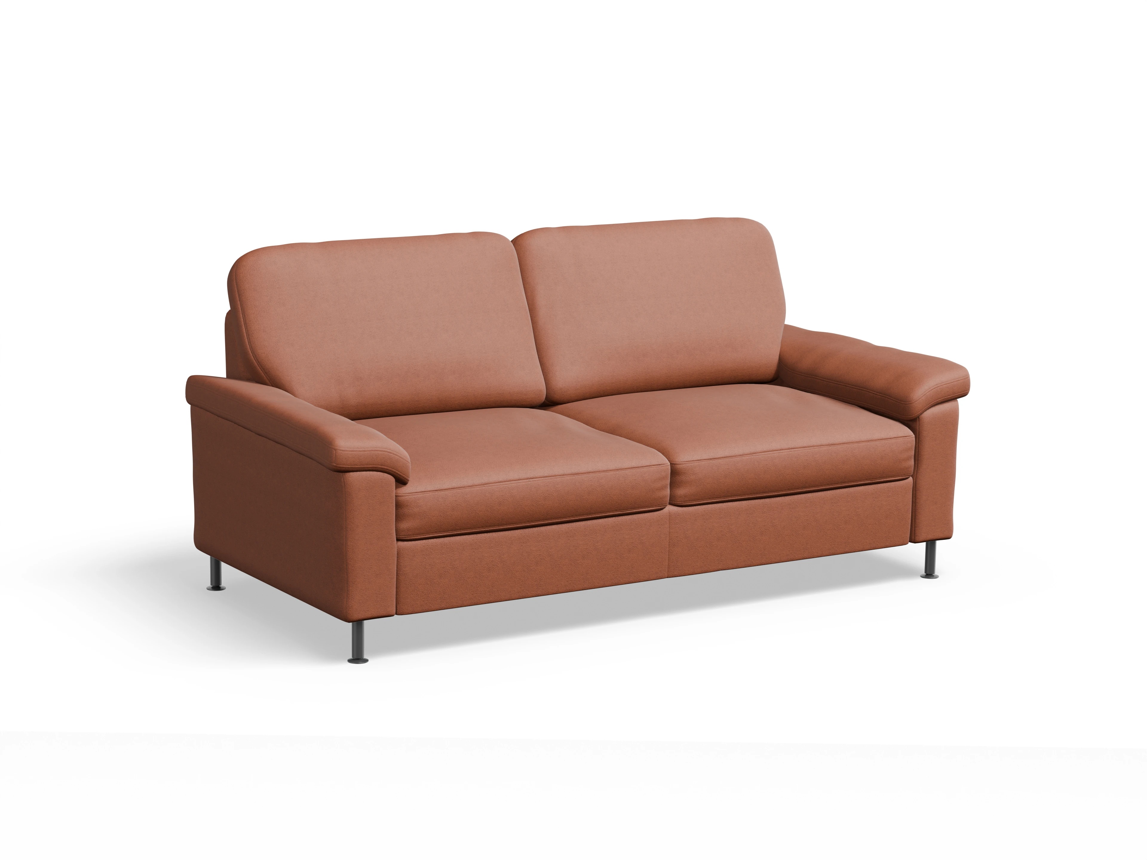 Sitz Concept Family 1101 3-Sitzer Sofa Ansicht des Produktes SC Family 1101 3-Sitzer Sofa in Stoff Braun
