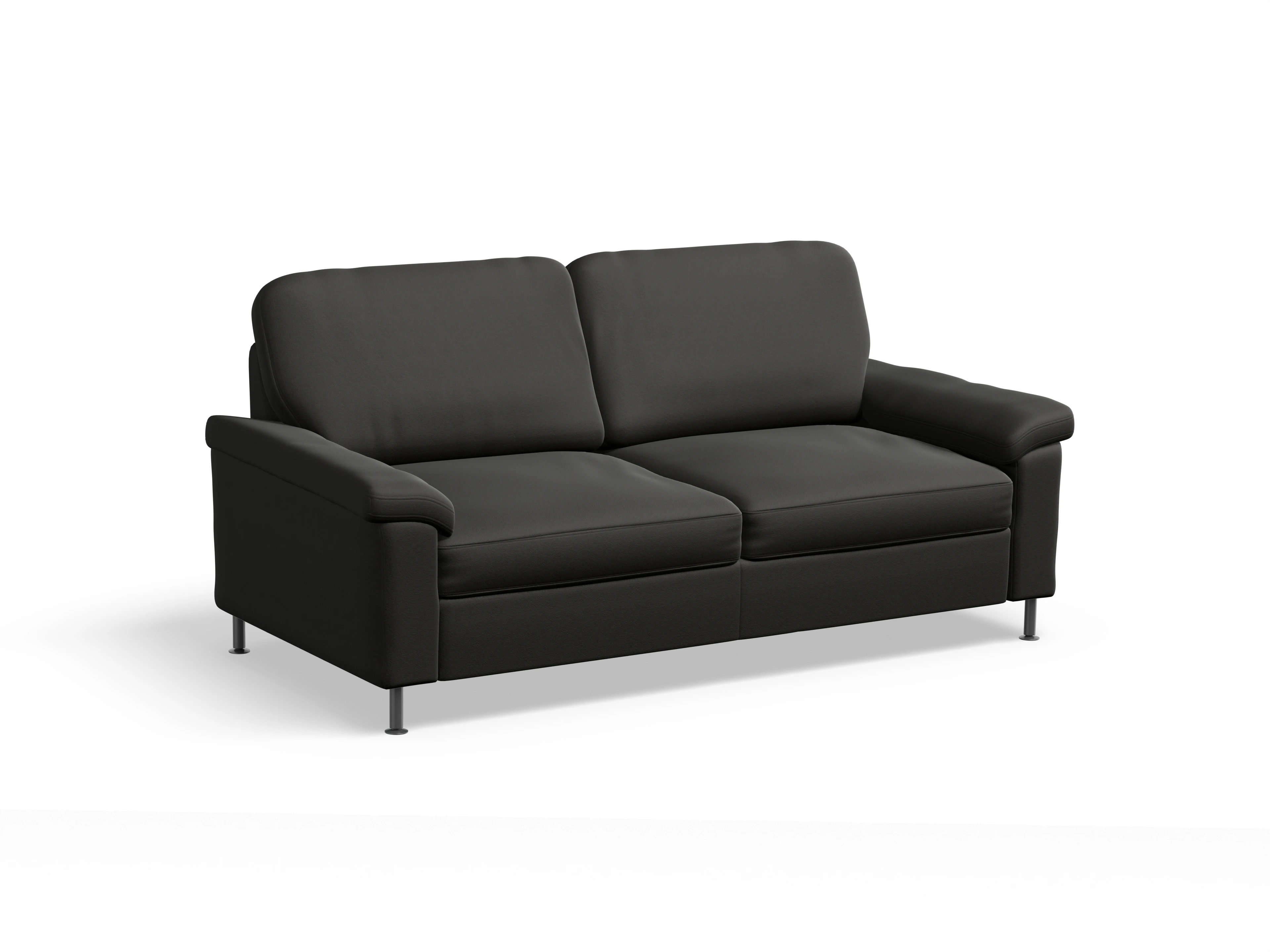 Sitz Concept Family 1101 3-Sitzer Sofa Ansicht des Produktes SC Family 1101 3-Sitzer Sofa in Stoff Schwarz