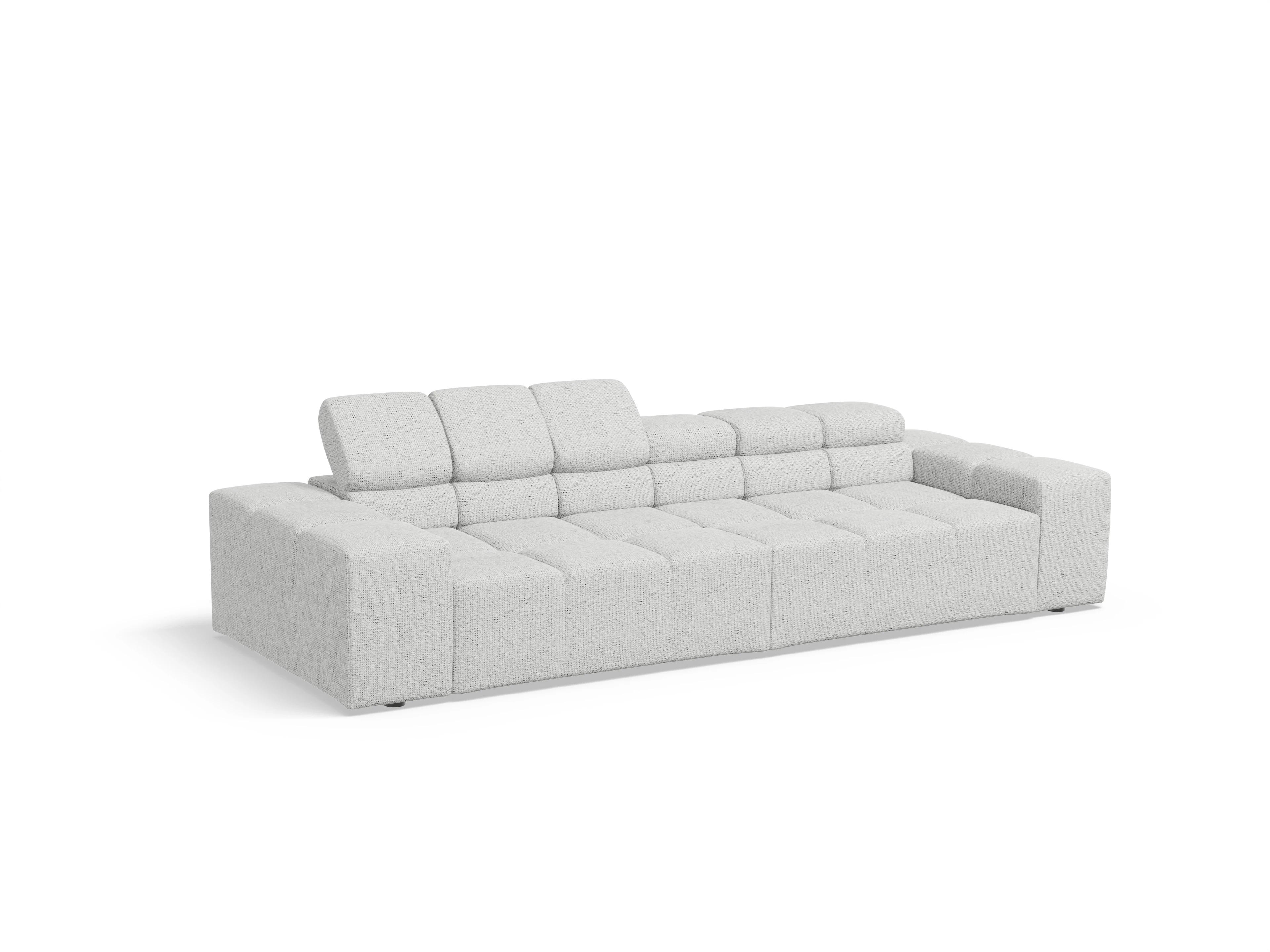 Ansicht des Produktes Camara 2.0 3-Sitzer Sofa in Stoff Grau