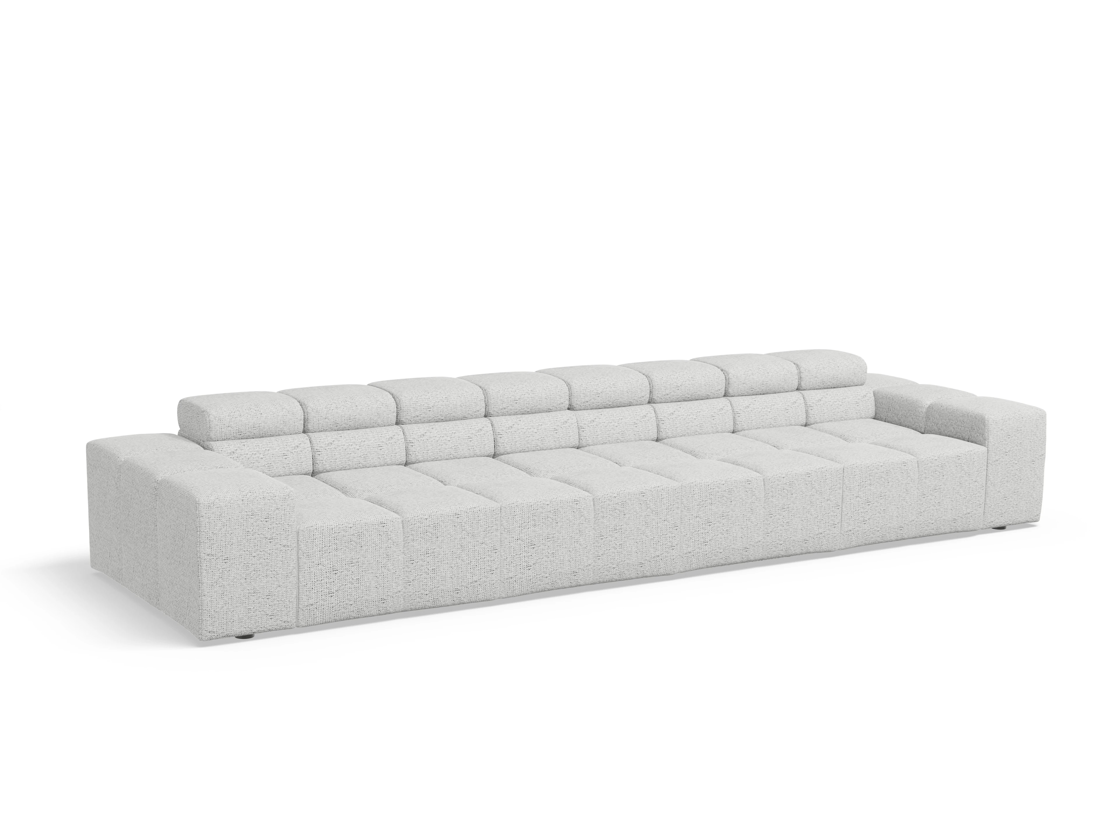 Camara 4-Sitzer Sofa Ansicht des Produktes Camara 2.0 4-Sitzer Sofa in Stoff Grau